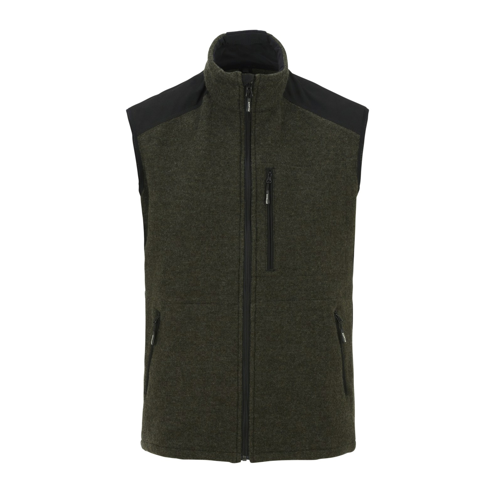 PFANNER Wooltec Gilet Jagdweste Waldgr�n - bei KOX online bestellen | XX76163