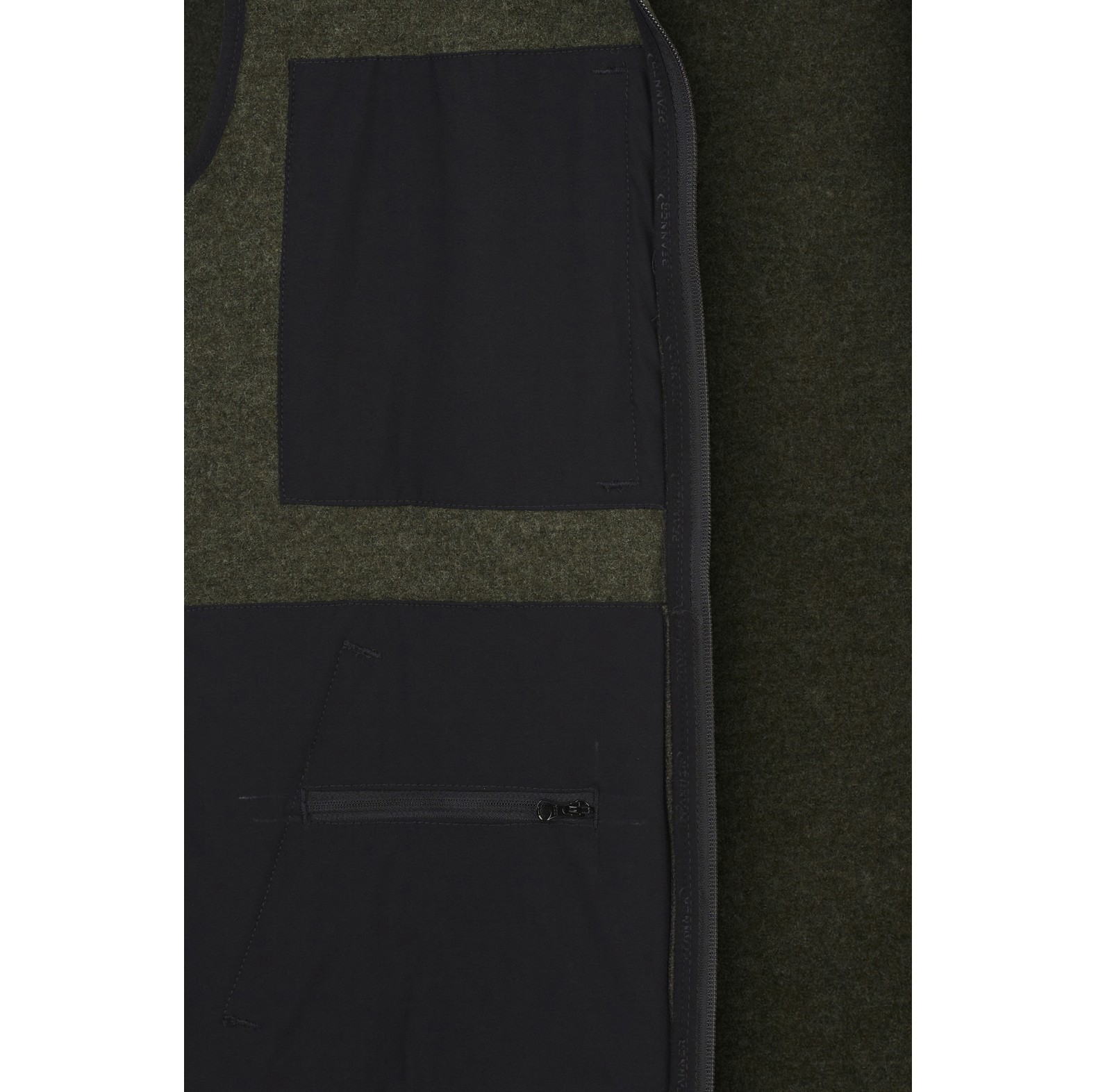 PFANNER Wooltec Gilet Jagdweste Waldgr�n - bei KOX online bestellen | XX76163