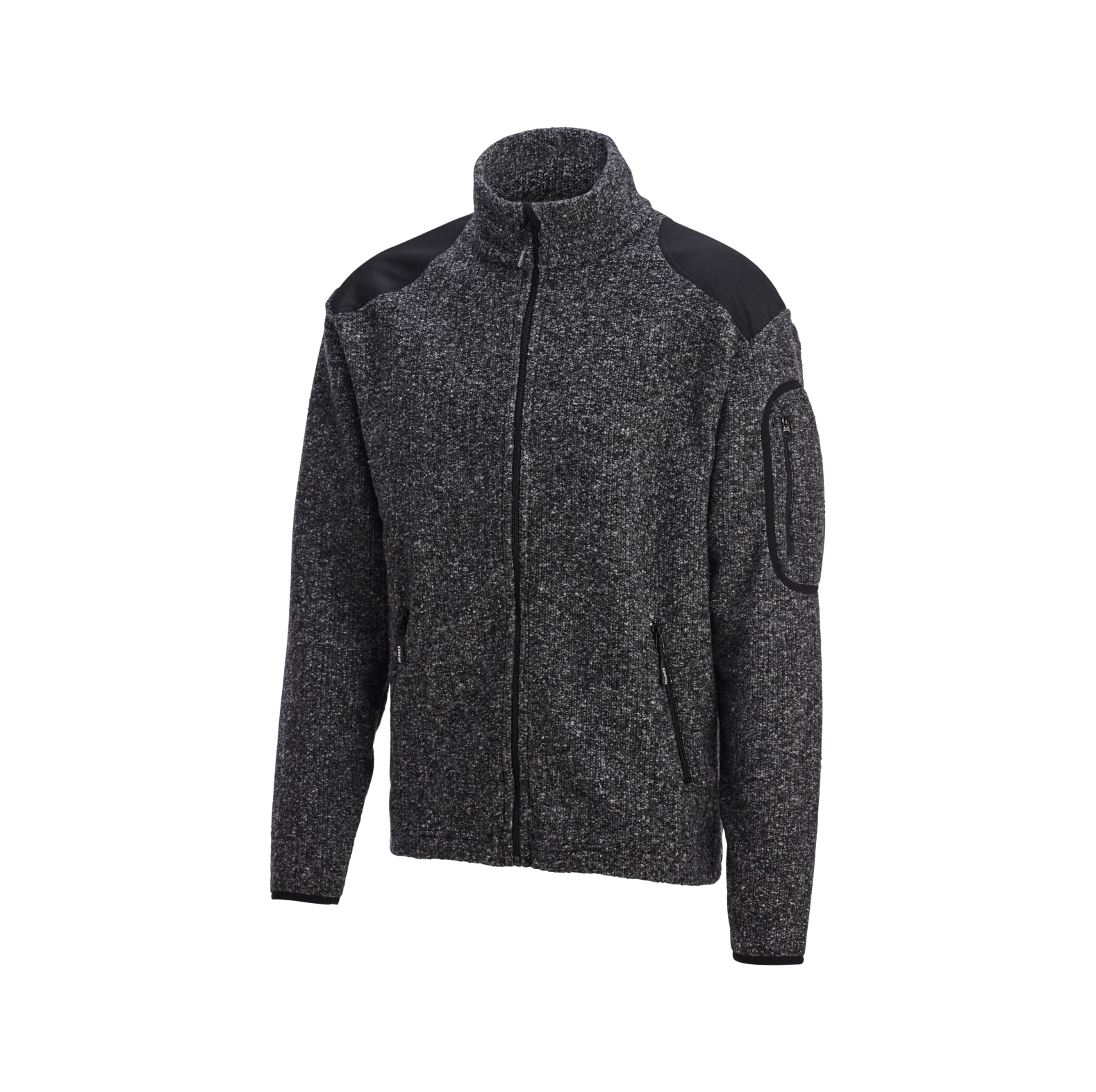 PFANNER Grizzly Fleecejacke Grau - bei KOX online bestellen | XX76164