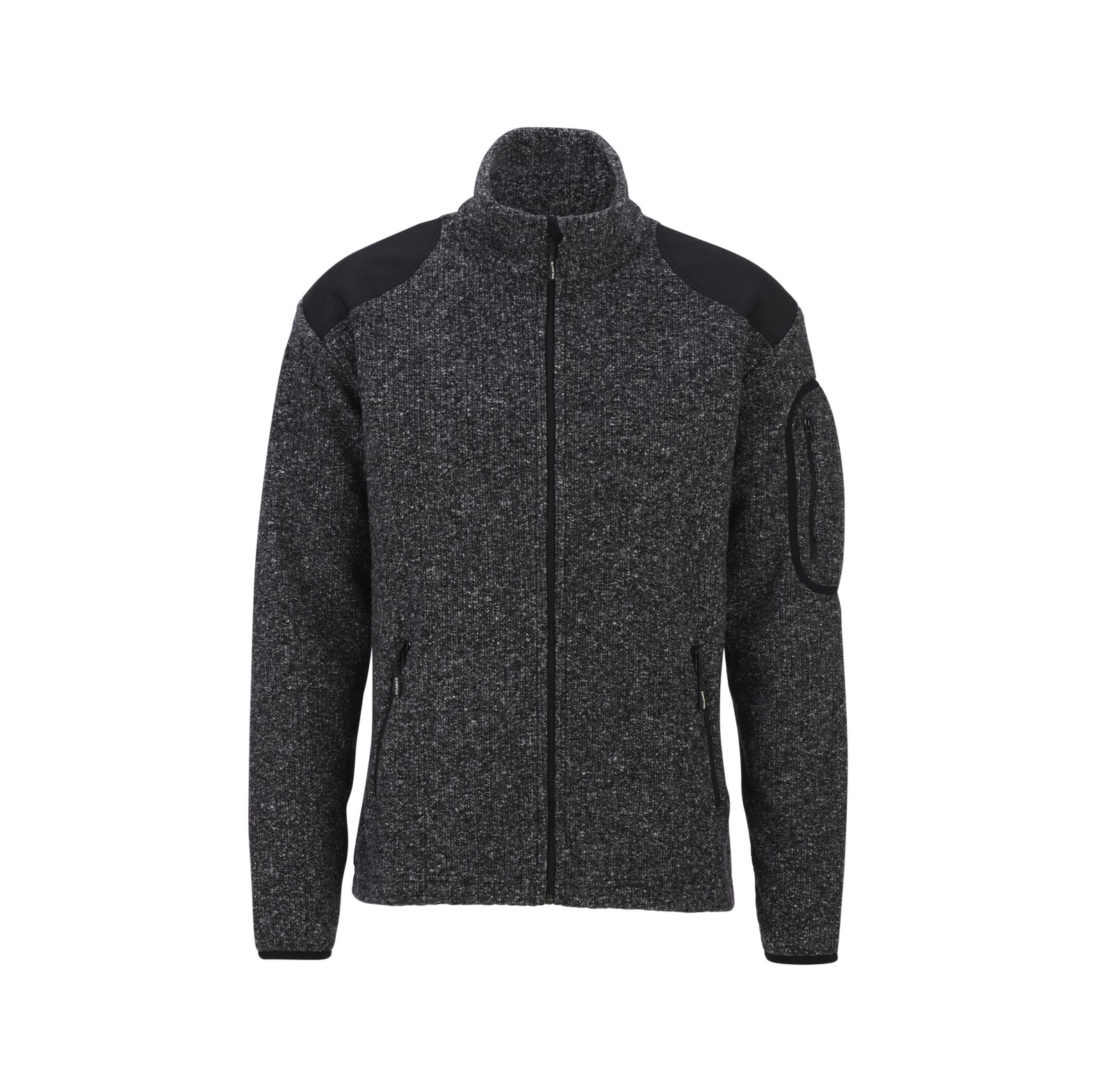 PFANNER Grizzly Fleecejacke Grau - bei KOX online bestellen | XX76164