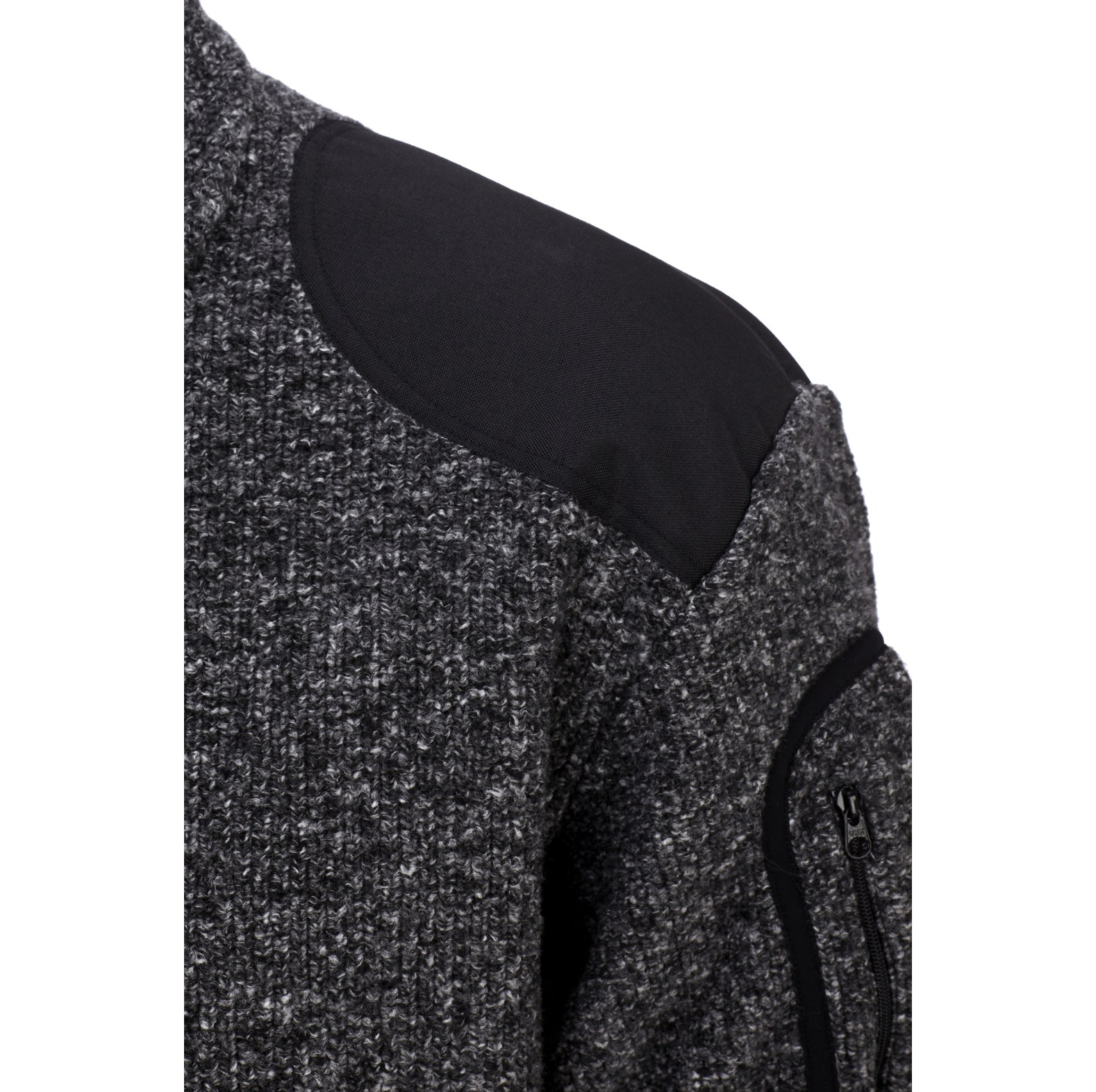 PFANNER Grizzly Fleecejacke Grau - bei KOX online bestellen | XX76164