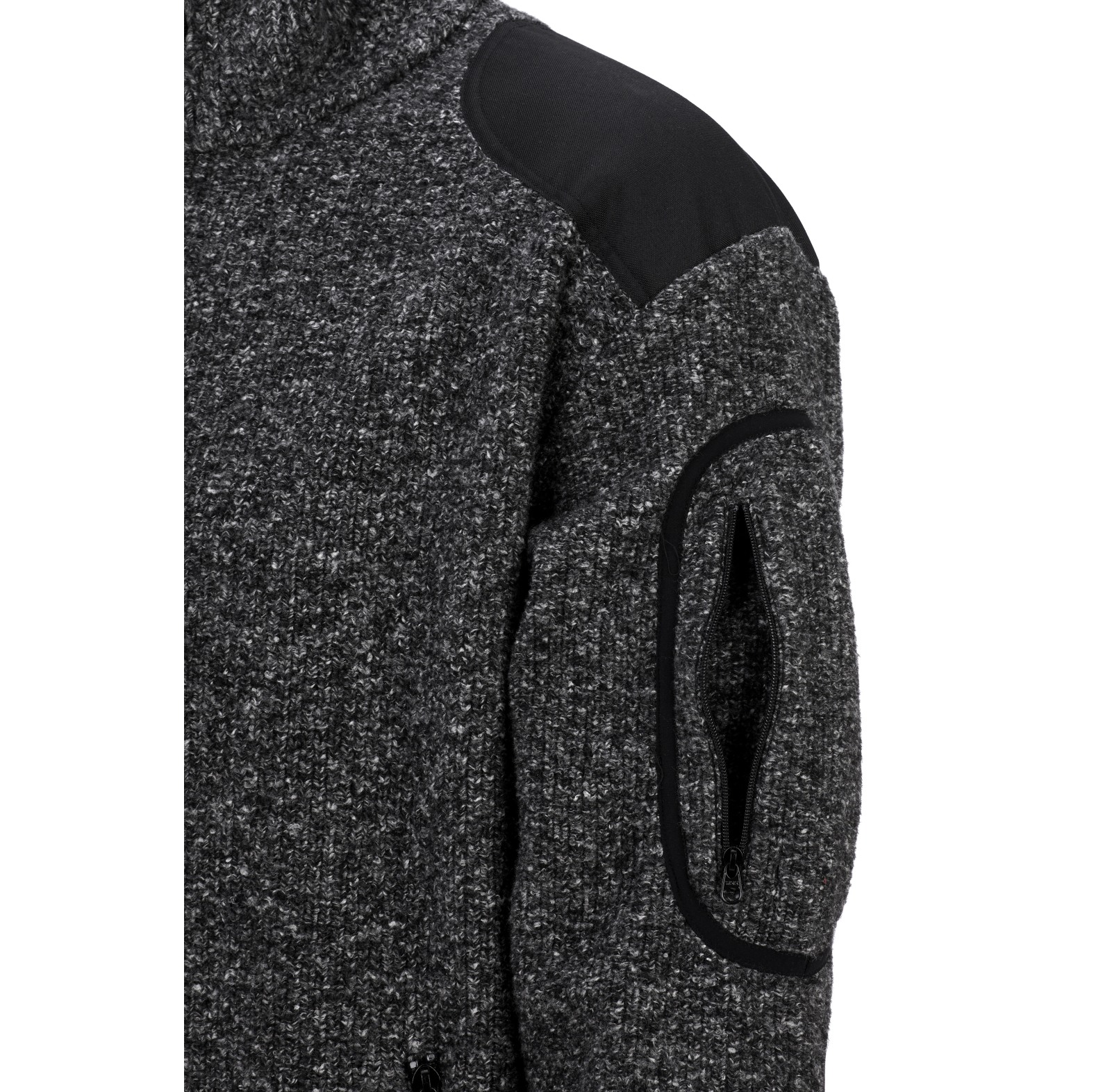 PFANNER Grizzly Fleecejacke Grau - bei KOX online bestellen | XX76164