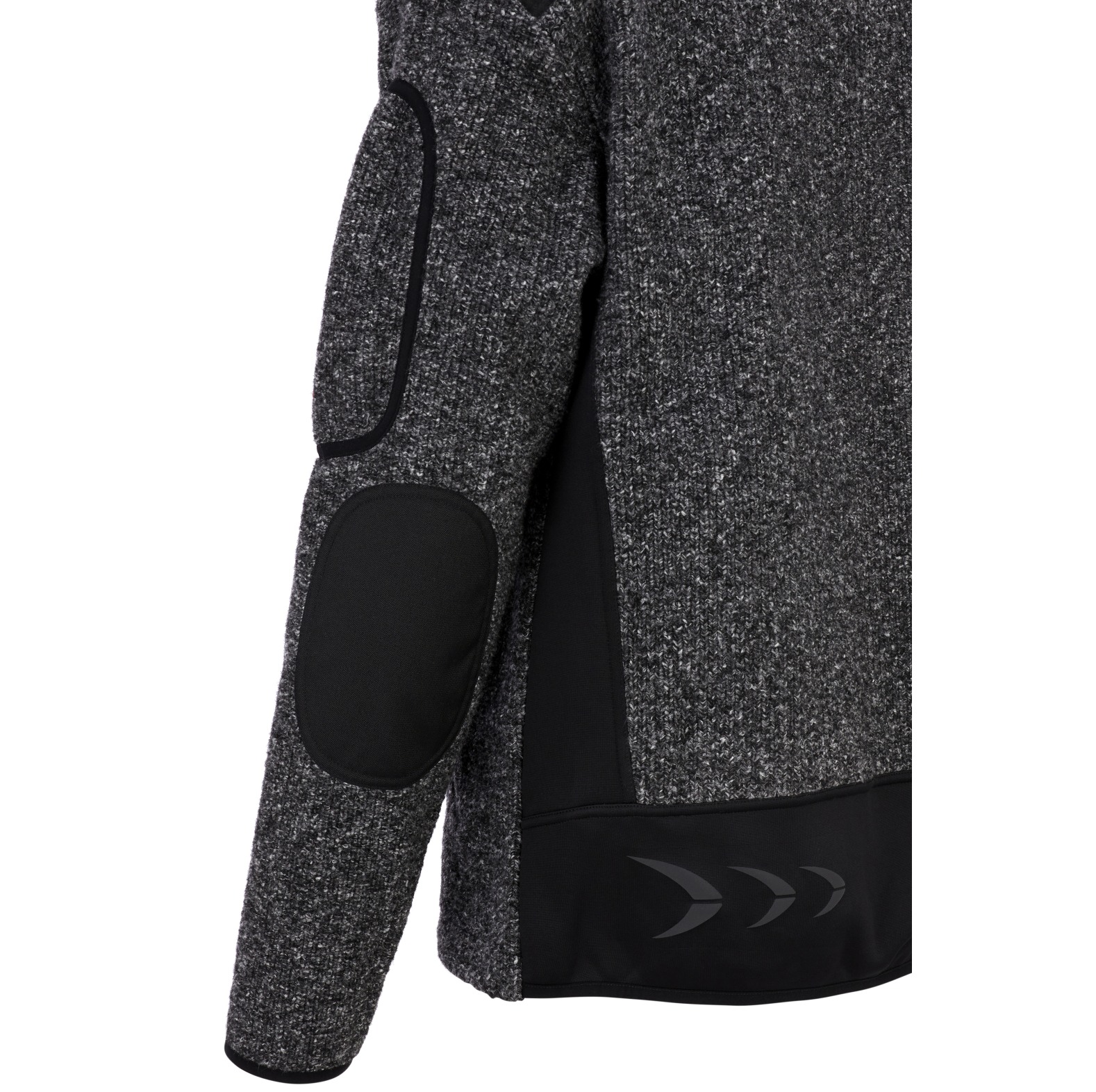 PFANNER Grizzly Fleecejacke Grau - bei KOX online bestellen | XX76164
