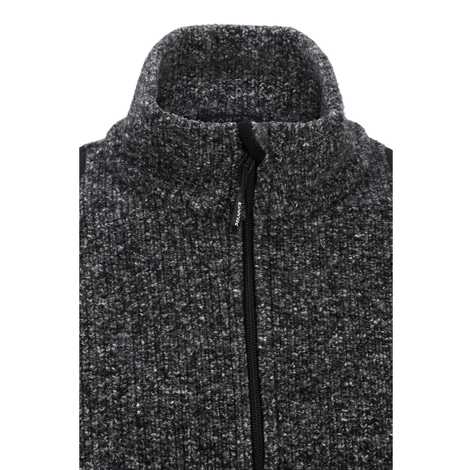 PFANNER Grizzly Fleecejacke Grau - bei KOX online bestellen | XX76164