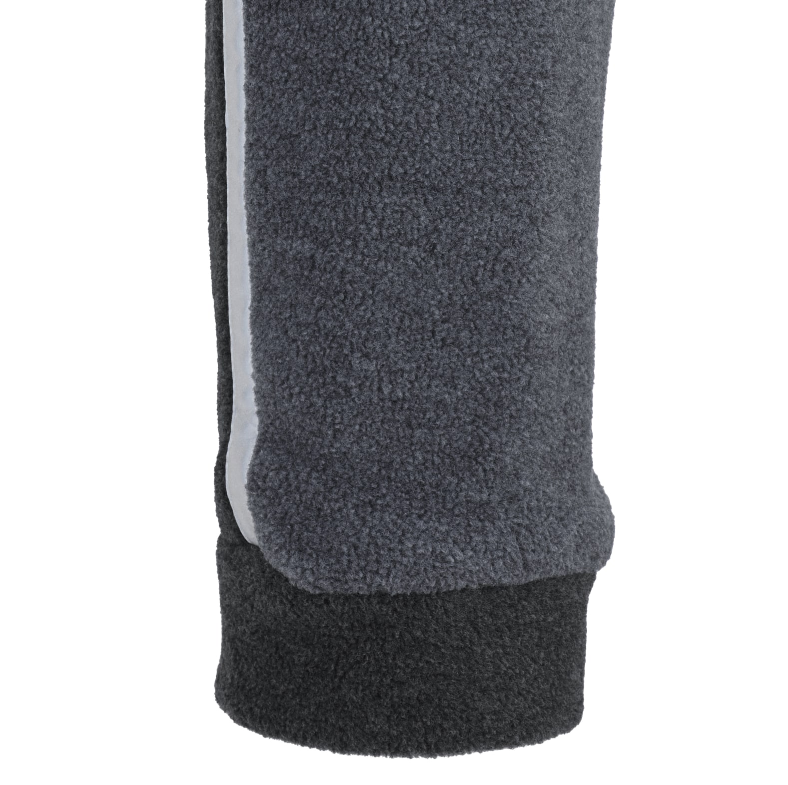 PFANNER Fleecejacke Jobby Colour Schwarz/Grau - bei KOX online bestellen | XX76165