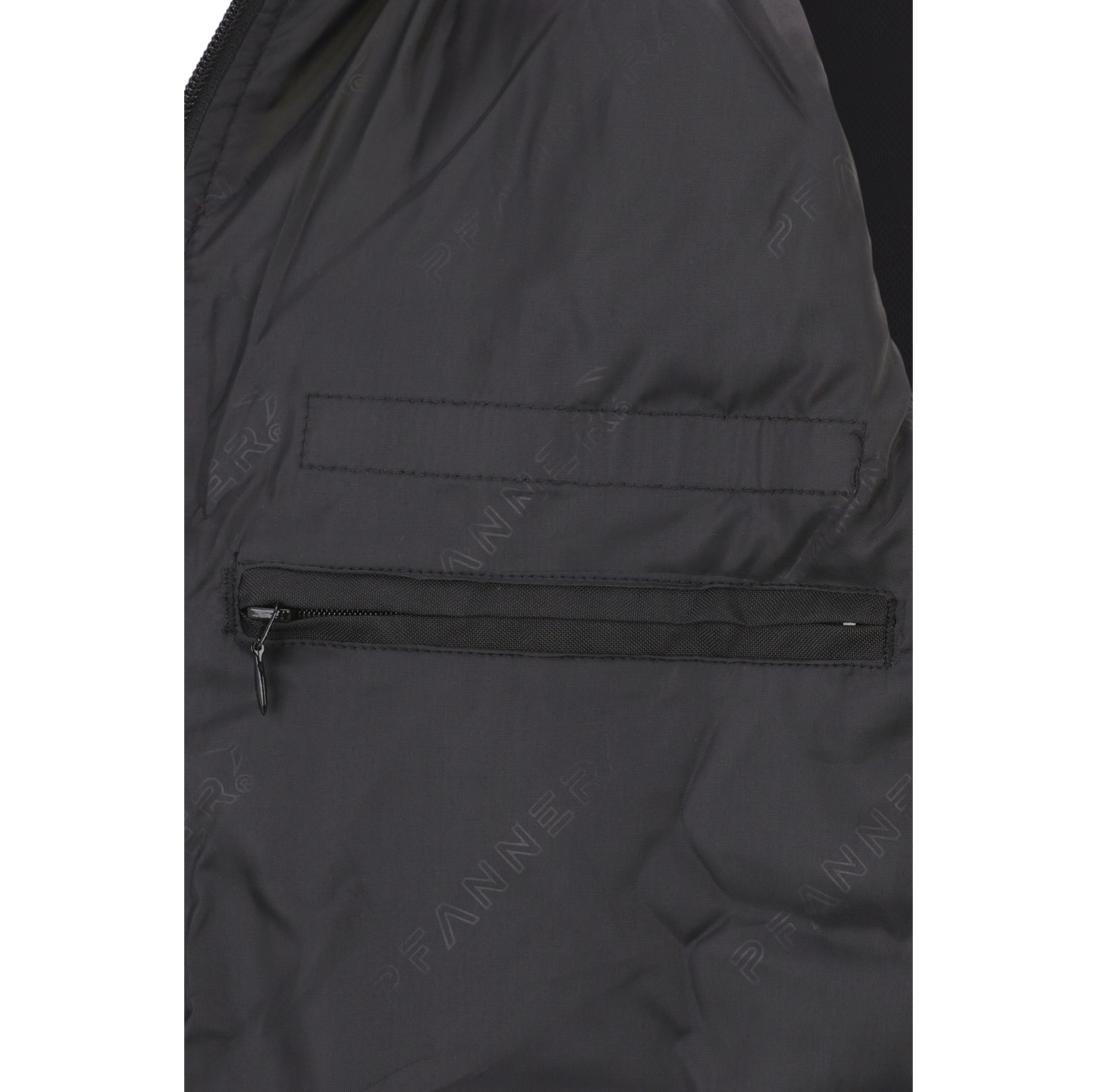 PFANNER Fleecejacke Jobby Colour Rot/Neongelb - bei KOX online bestellen | XX76166