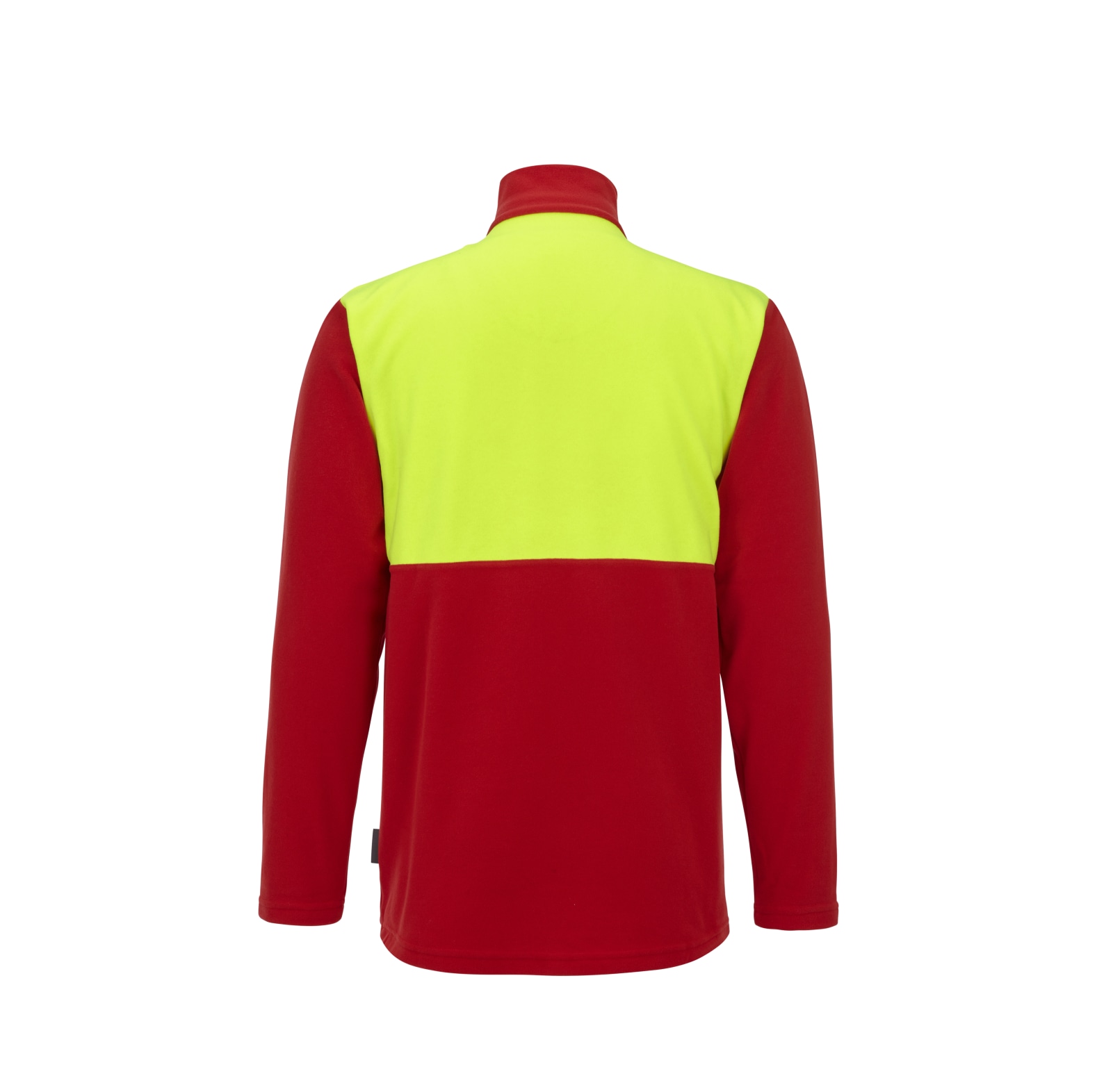 PFANNER Husky Funktionsshirt Rot/Neongelb - bei KOX online bestellen | XX77198