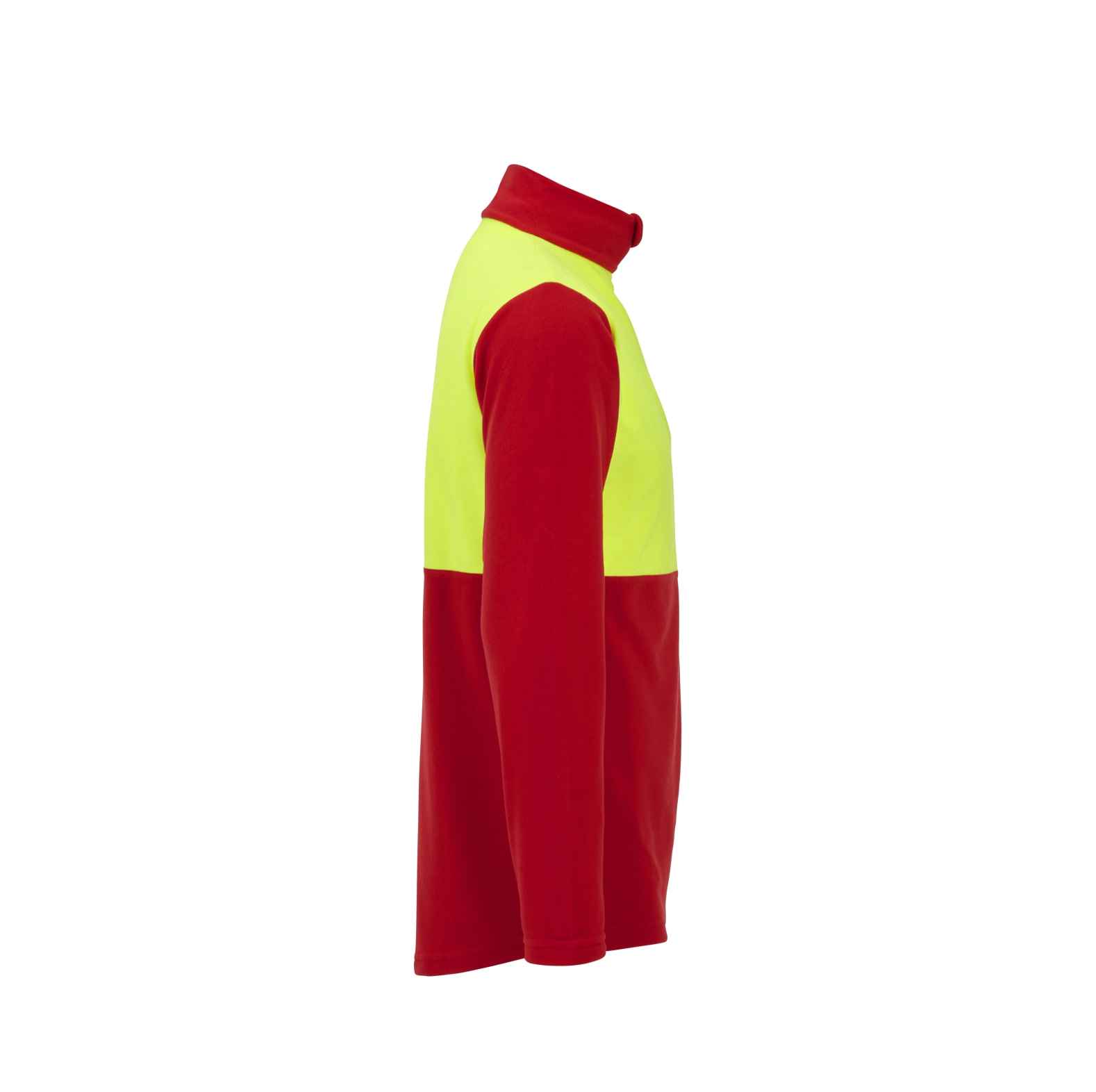 PFANNER Husky Funktionsshirt Rot/Neongelb - bei KOX online bestellen | XX77198