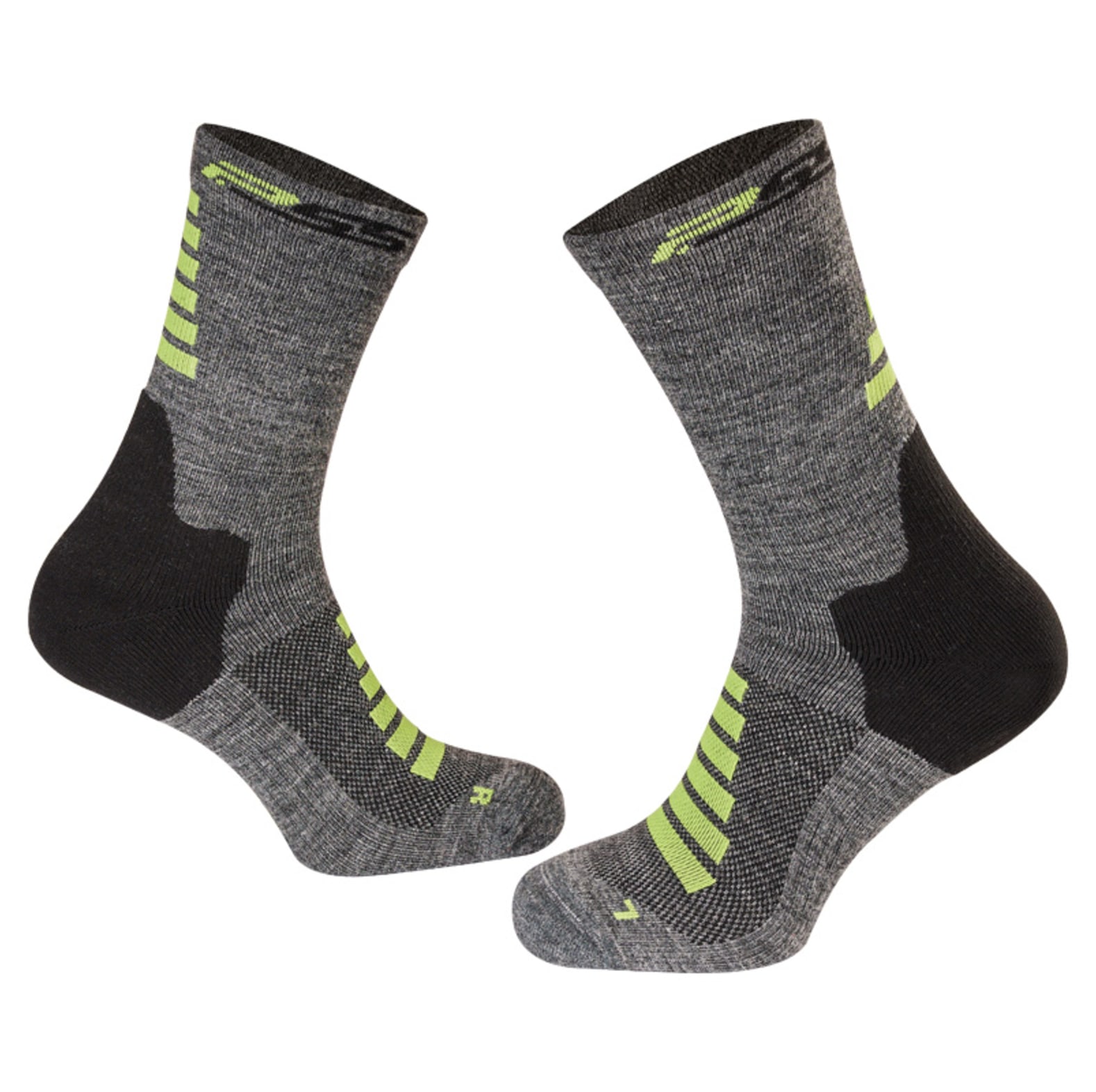 PSS Work Edition Socken Grau Gr��e 42 - bei KOX online bestellen | XX77314-42