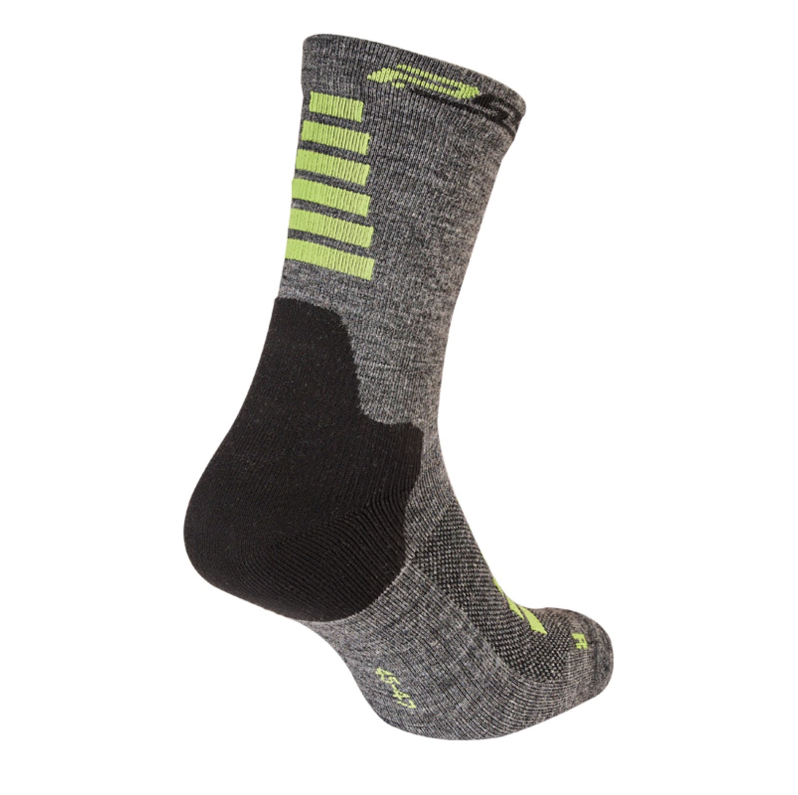 PSS Work Edition Socken Grau Gr��e 42 - bei KOX online bestellen | XX77314-42