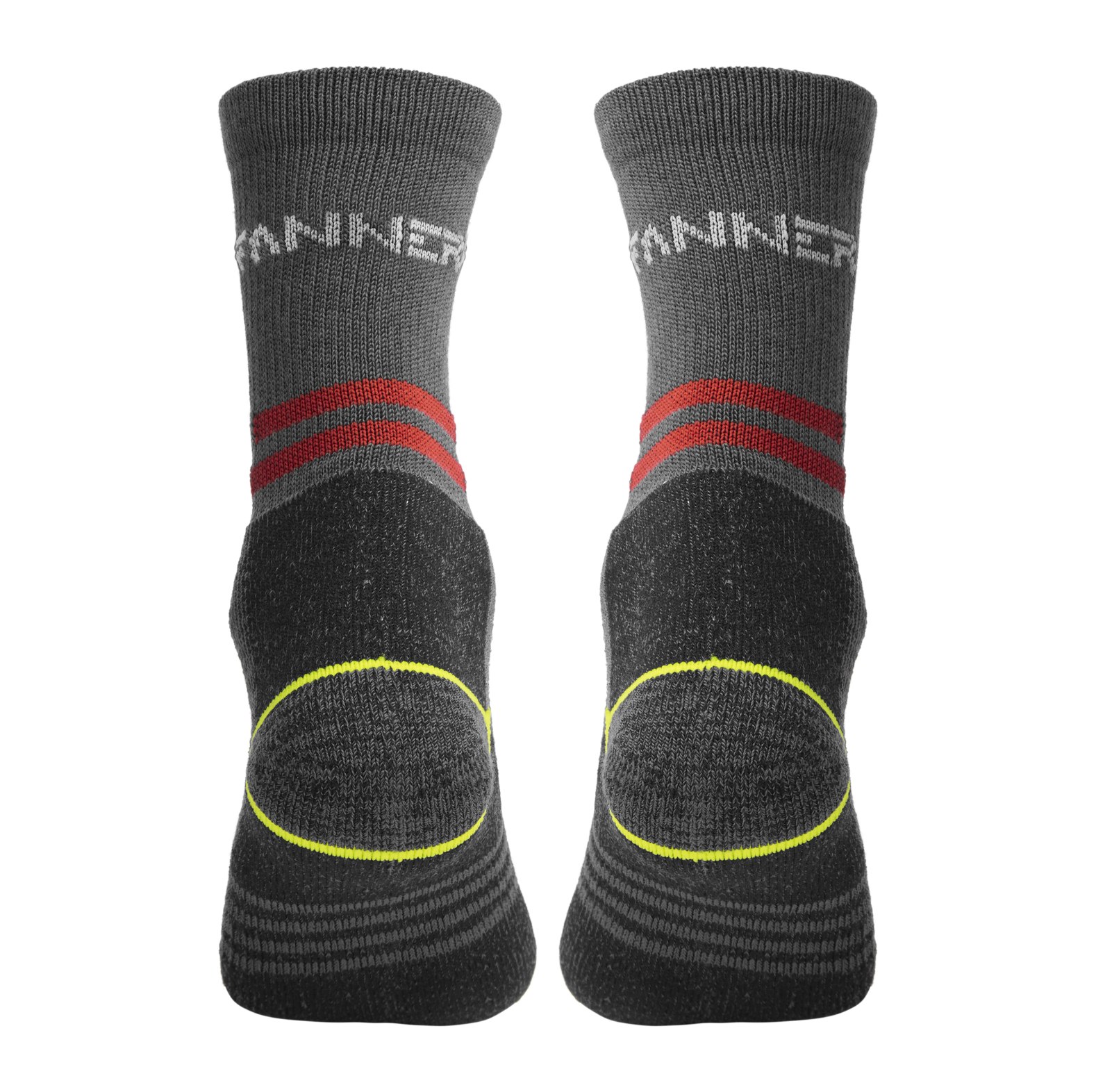 PFANNER Funktionssocken Outdoor EcoDry Grau - bei KOX online bestellen | XX77316