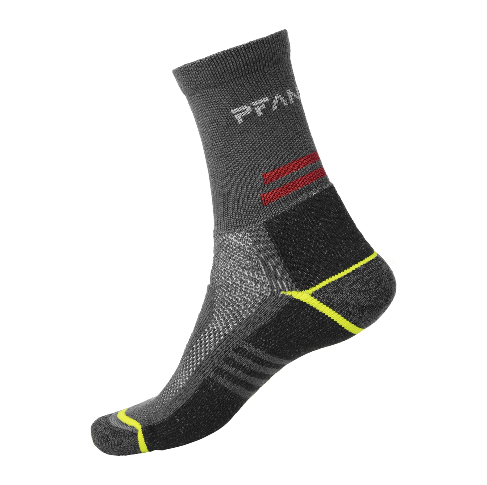 PFANNER Funktionssocken Outdoor EcoDry Grau - bei KOX online bestellen | XX77316