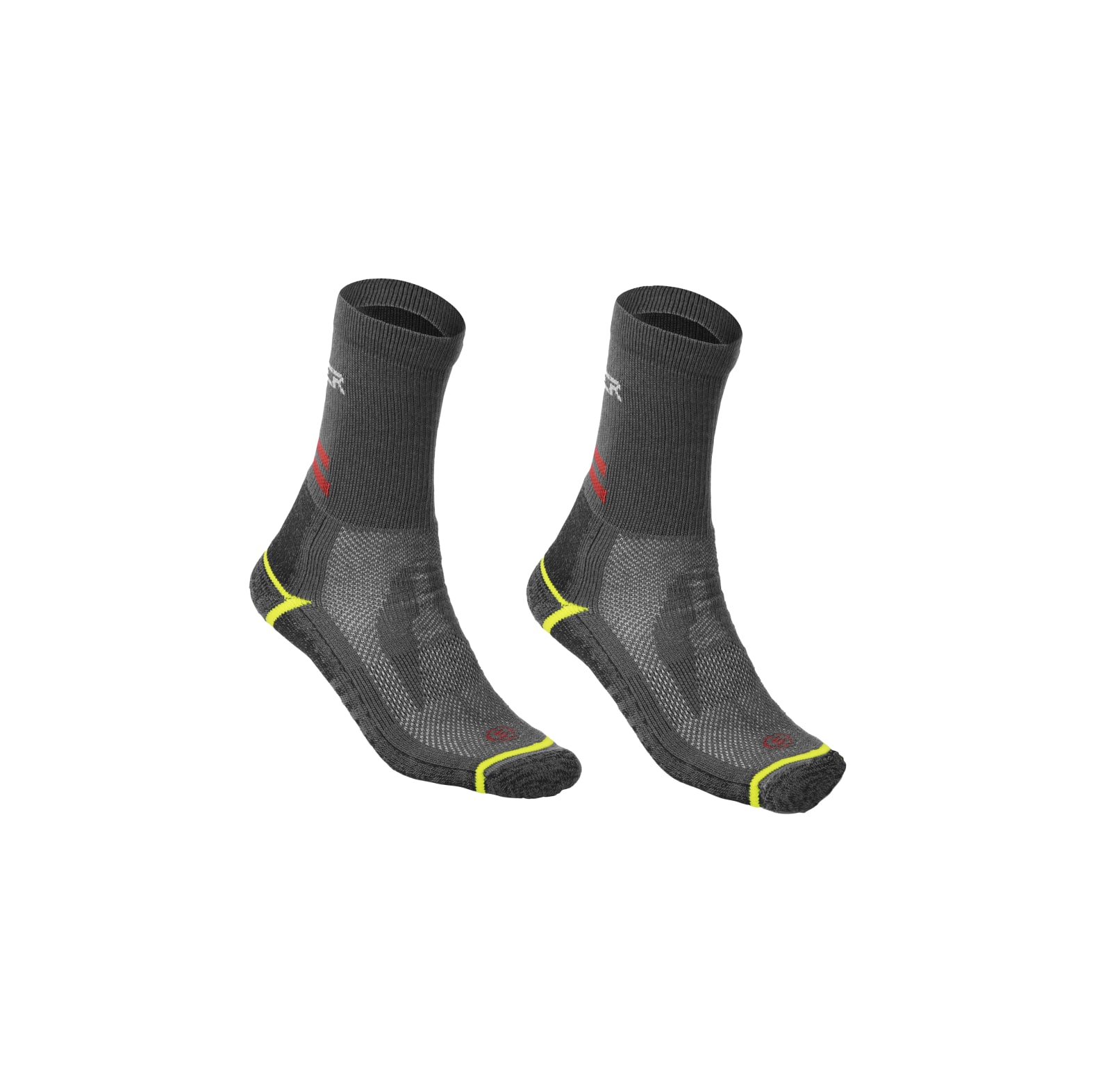 PFANNER Funktionssocken Outdoor EcoDry Grau - bei KOX online bestellen | XX77316