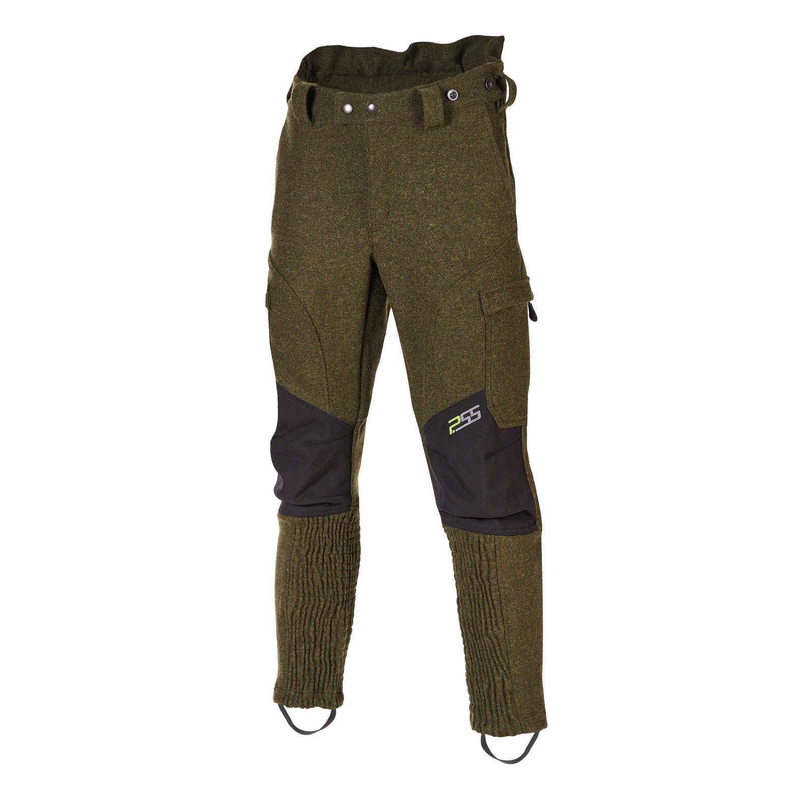  PSS X-treme Loden Stiefelhose gr�n Gr��e M - bei KOX online bestellen | XX78224-02 