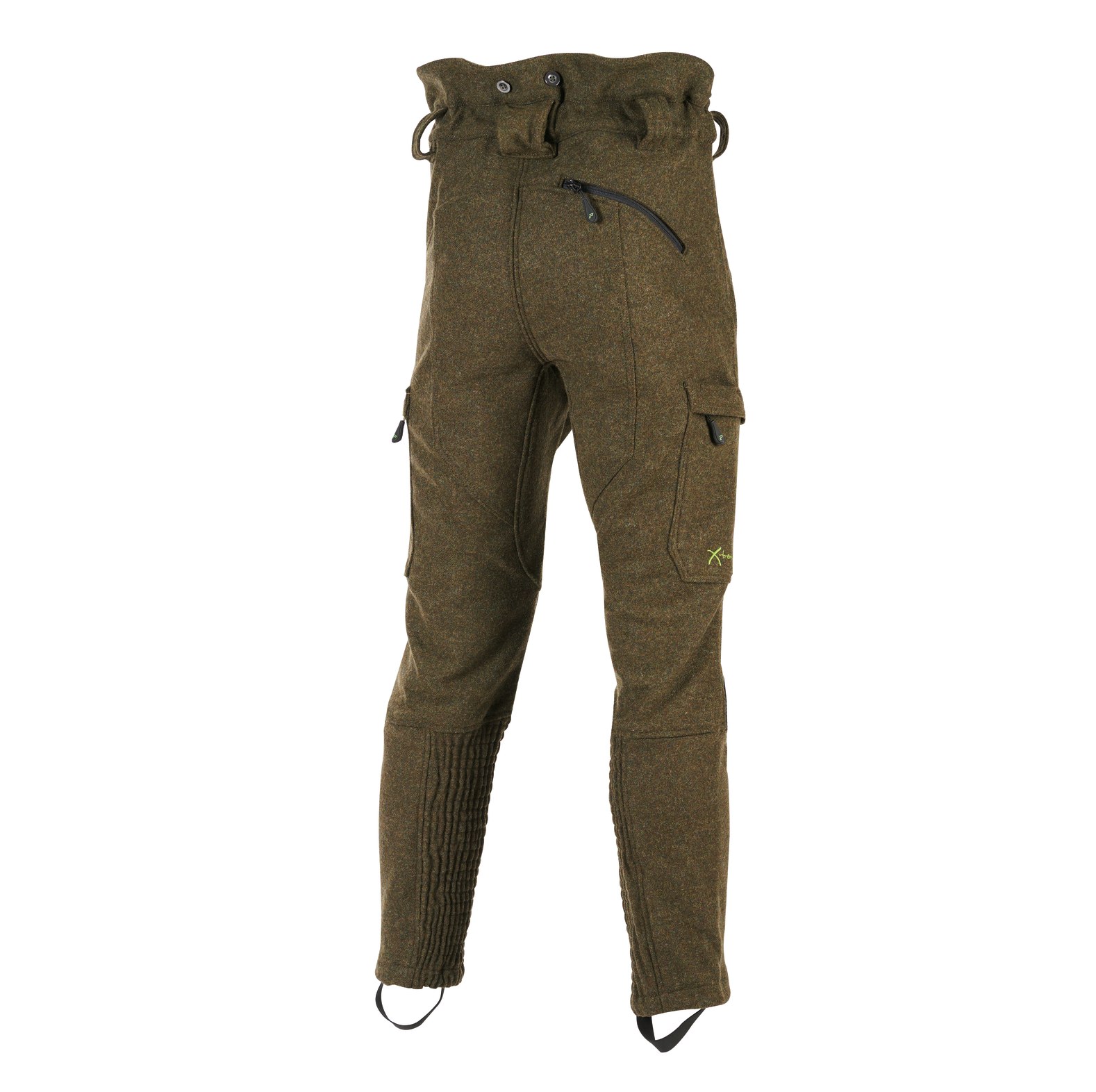 PSS X-treme Loden Stiefelhose gr�n Gr��e M - bei KOX online bestellen | XX78224-02