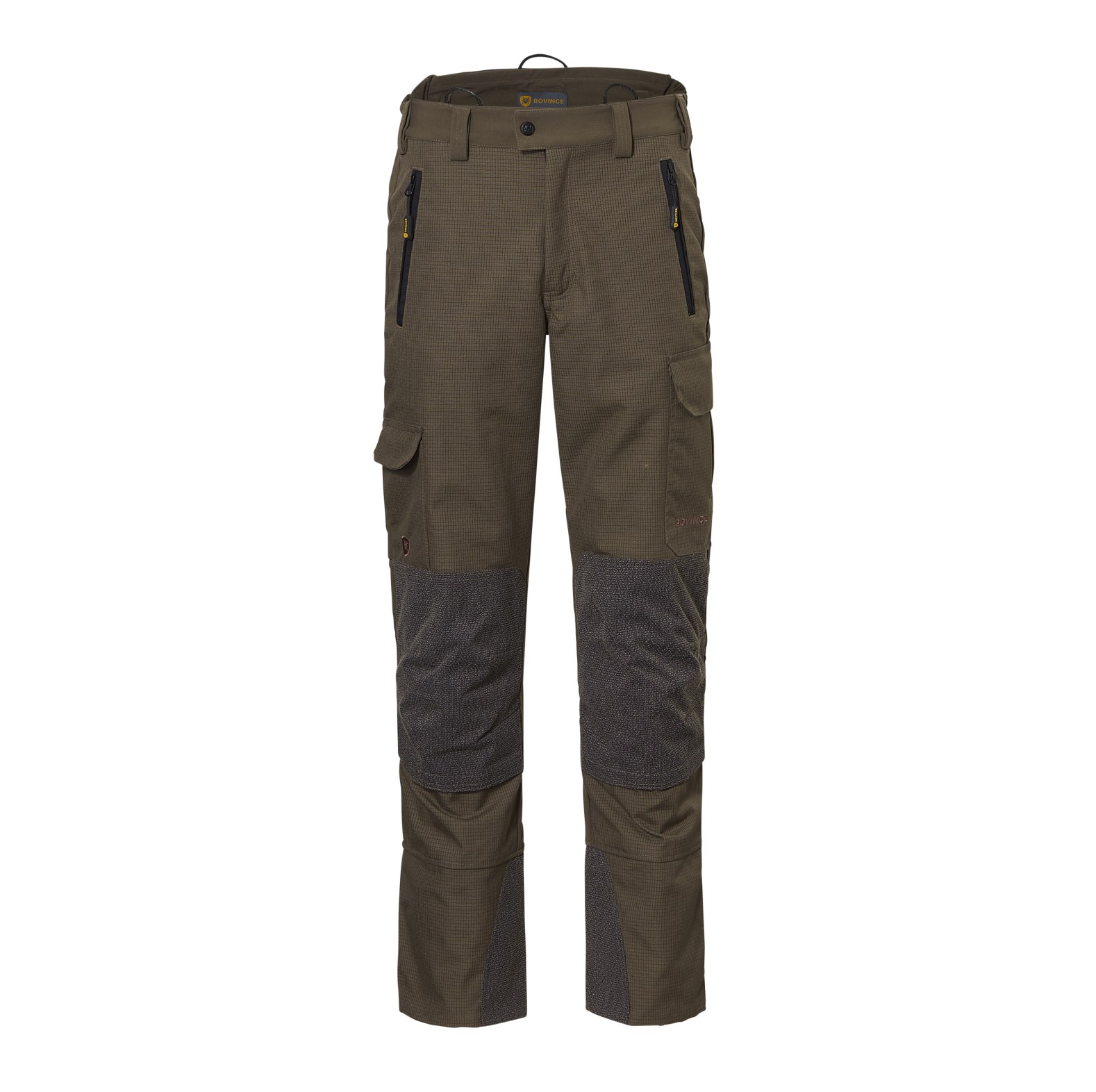 Rovince Zeckenschutz-Outdoorhose Ergoline Olive Green - bei KOX online bestellen | XX78227