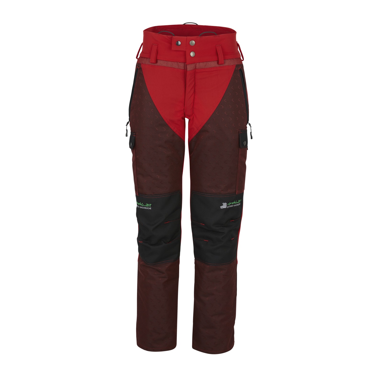 PFANNER Jagdhose Gladiator rot - bei KOX online bestellen | XX78229