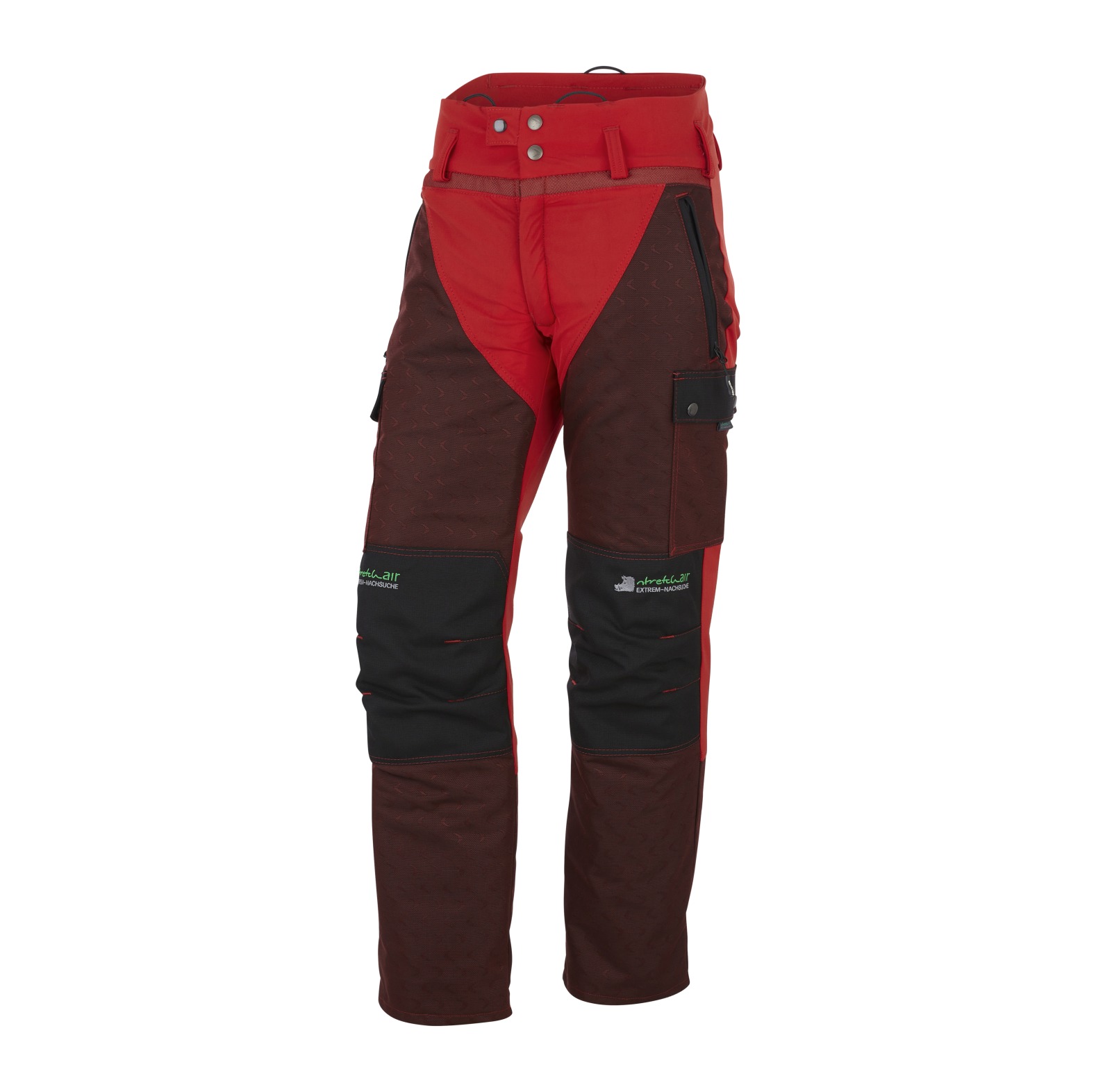 PFANNER Jagdhose Gladiator rot - bei KOX online bestellen | XX78229
