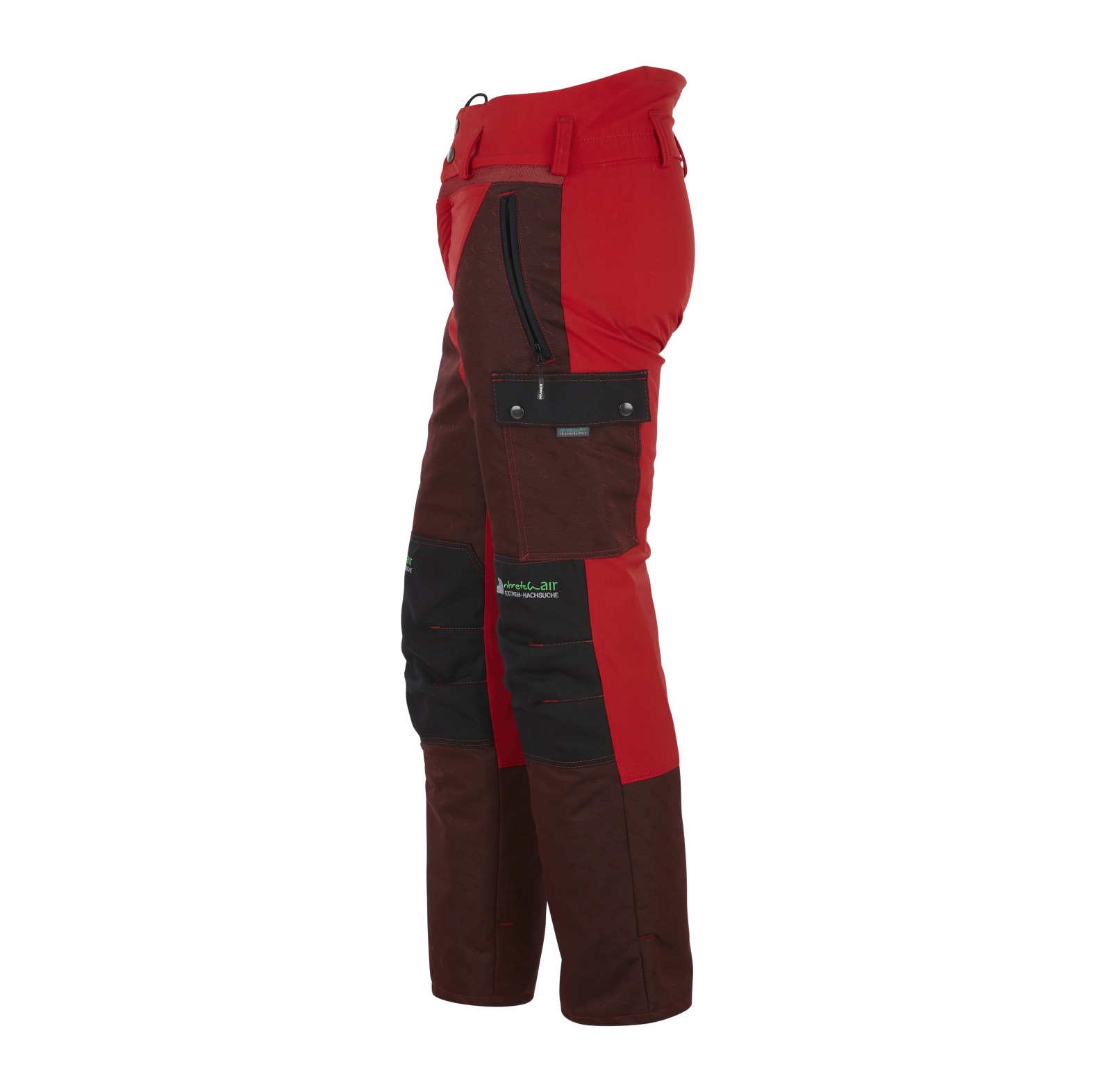 PFANNER Jagdhose Gladiator rot - bei KOX online bestellen | XX78229