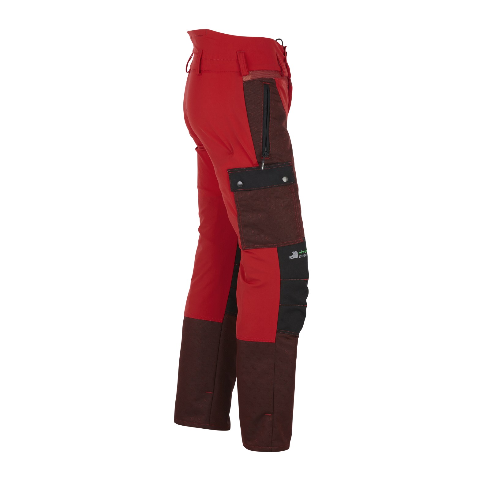 PFANNER Jagdhose Gladiator rot - bei KOX online bestellen | XX78229