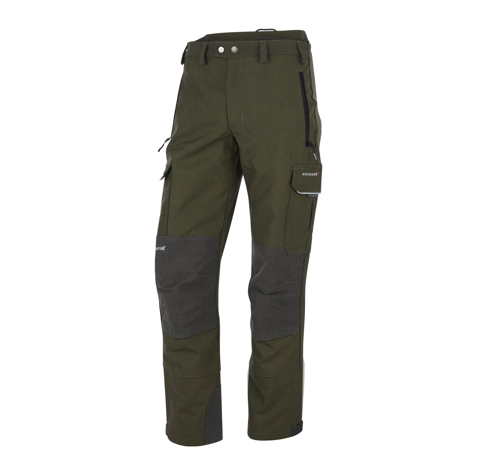 PFANNER Outdoorhose Gladiator waldgr�n - bei KOX online bestellen | XX78230