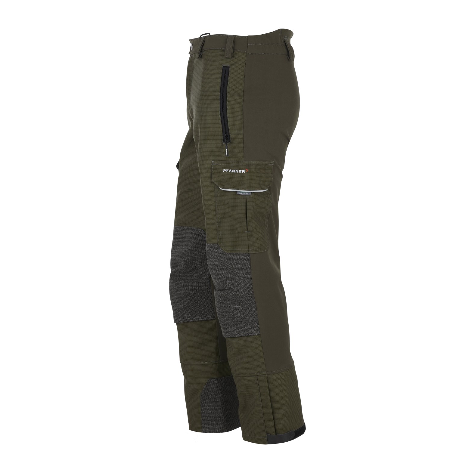 PFANNER Outdoorhose Gladiator waldgr�n - bei KOX online bestellen | XX78230