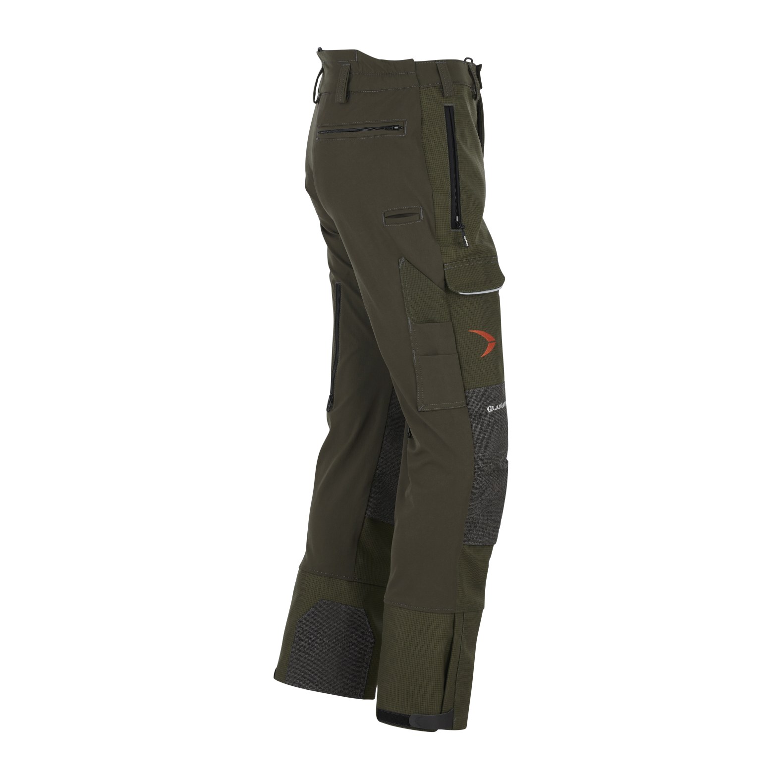 PFANNER Outdoorhose Gladiator waldgr�n - bei KOX online bestellen | XX78230