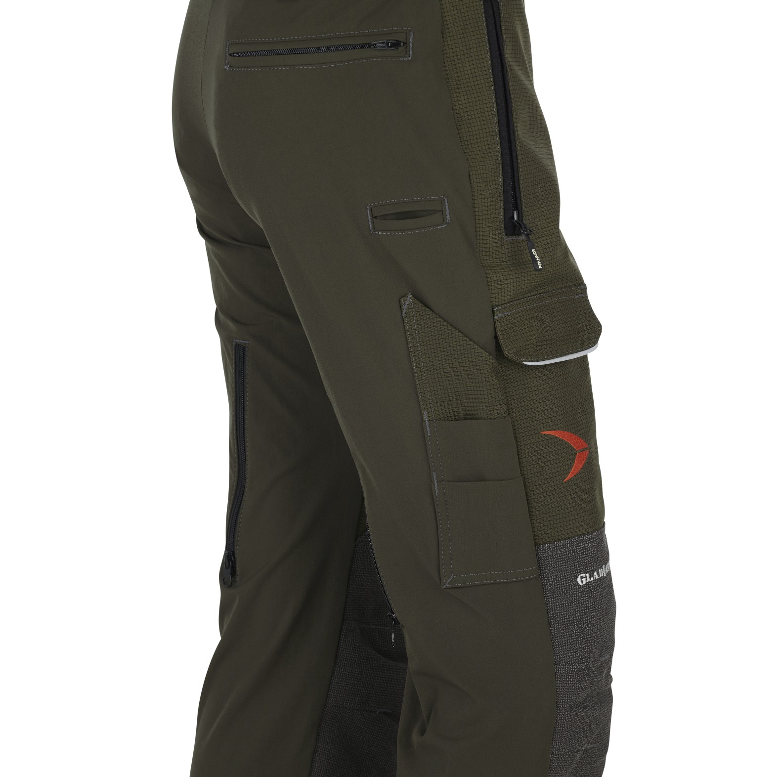 PFANNER Outdoorhose Gladiator waldgr�n - bei KOX online bestellen | XX78230