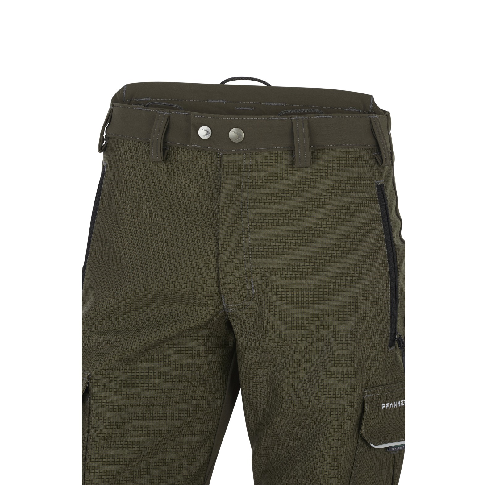 PFANNER Outdoorhose Gladiator waldgr�n - bei KOX online bestellen | XX78230