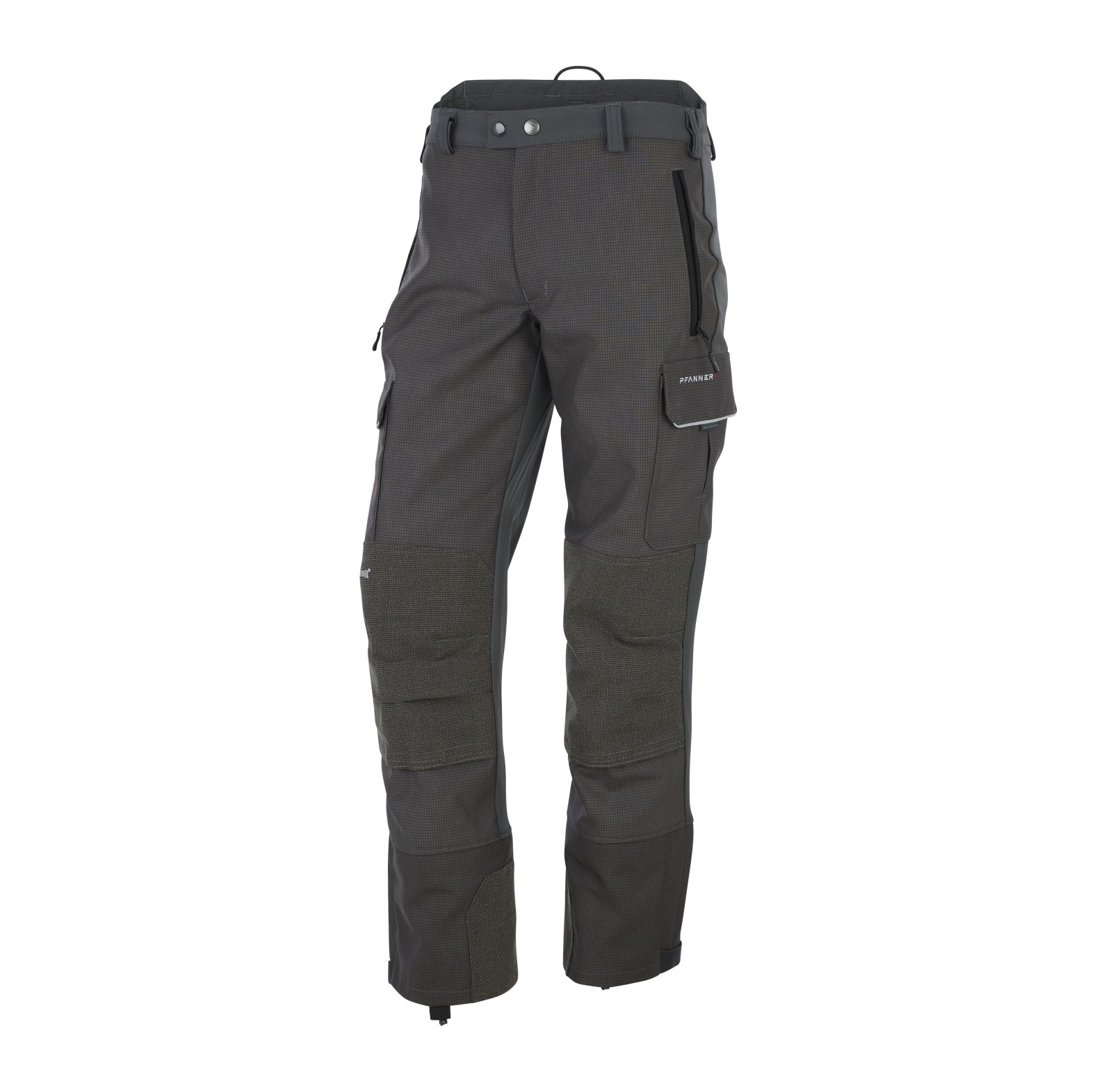 PFANNER Outdoorhose Gladiator grau - bei KOX online bestellen | XX78231