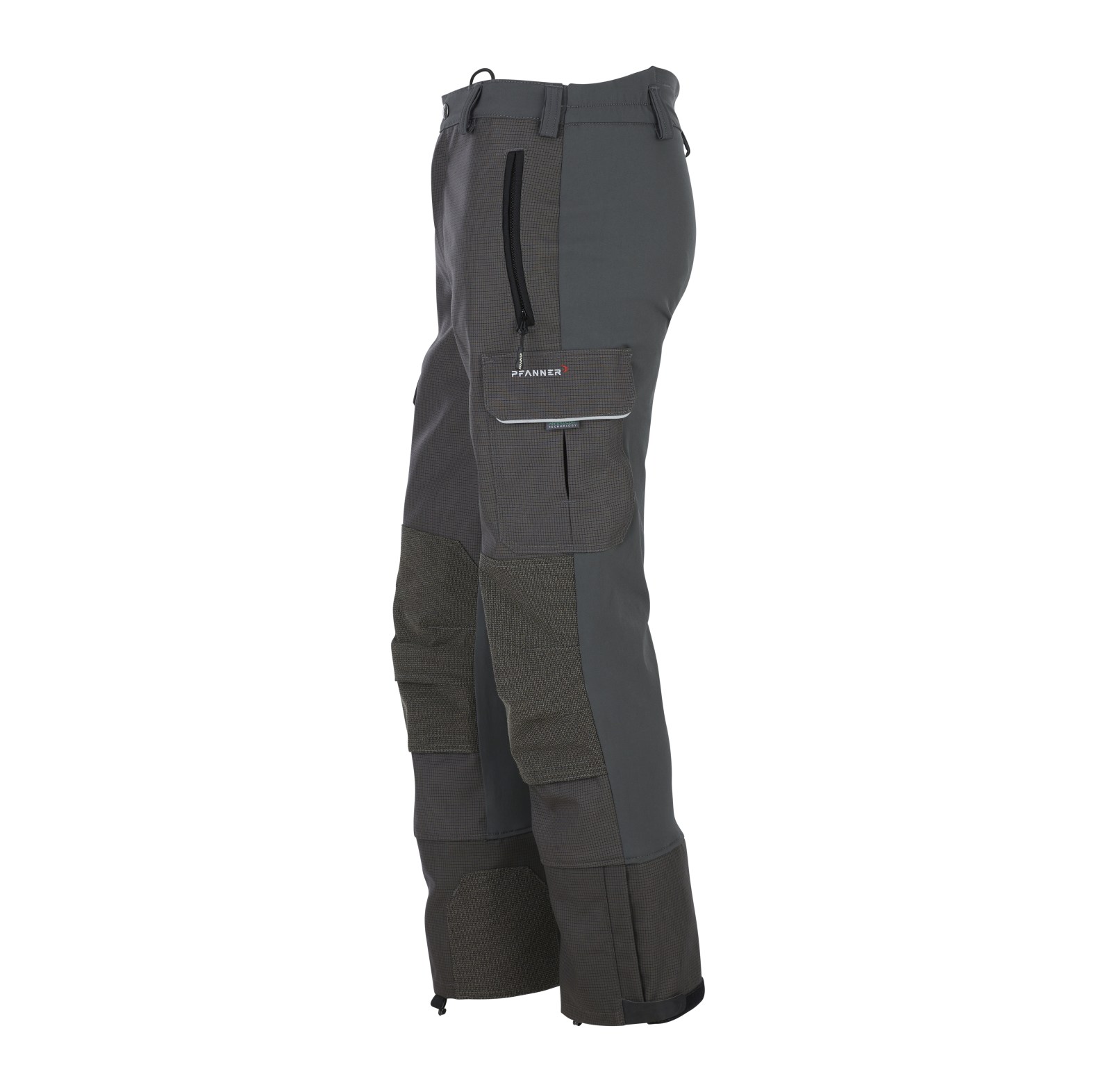 PFANNER Outdoorhose Gladiator grau - bei KOX online bestellen | XX78231