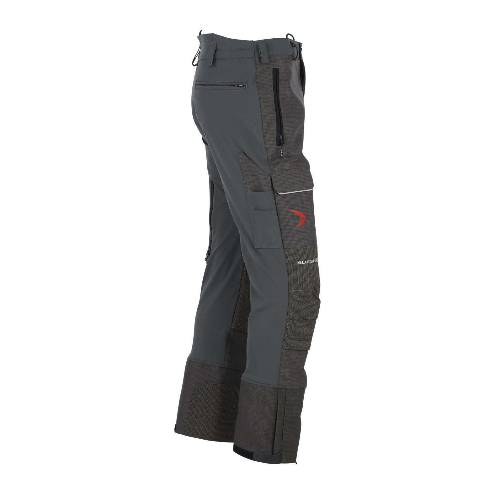 PFANNER Outdoorhose Gladiator grau - bei KOX online bestellen | XX78231