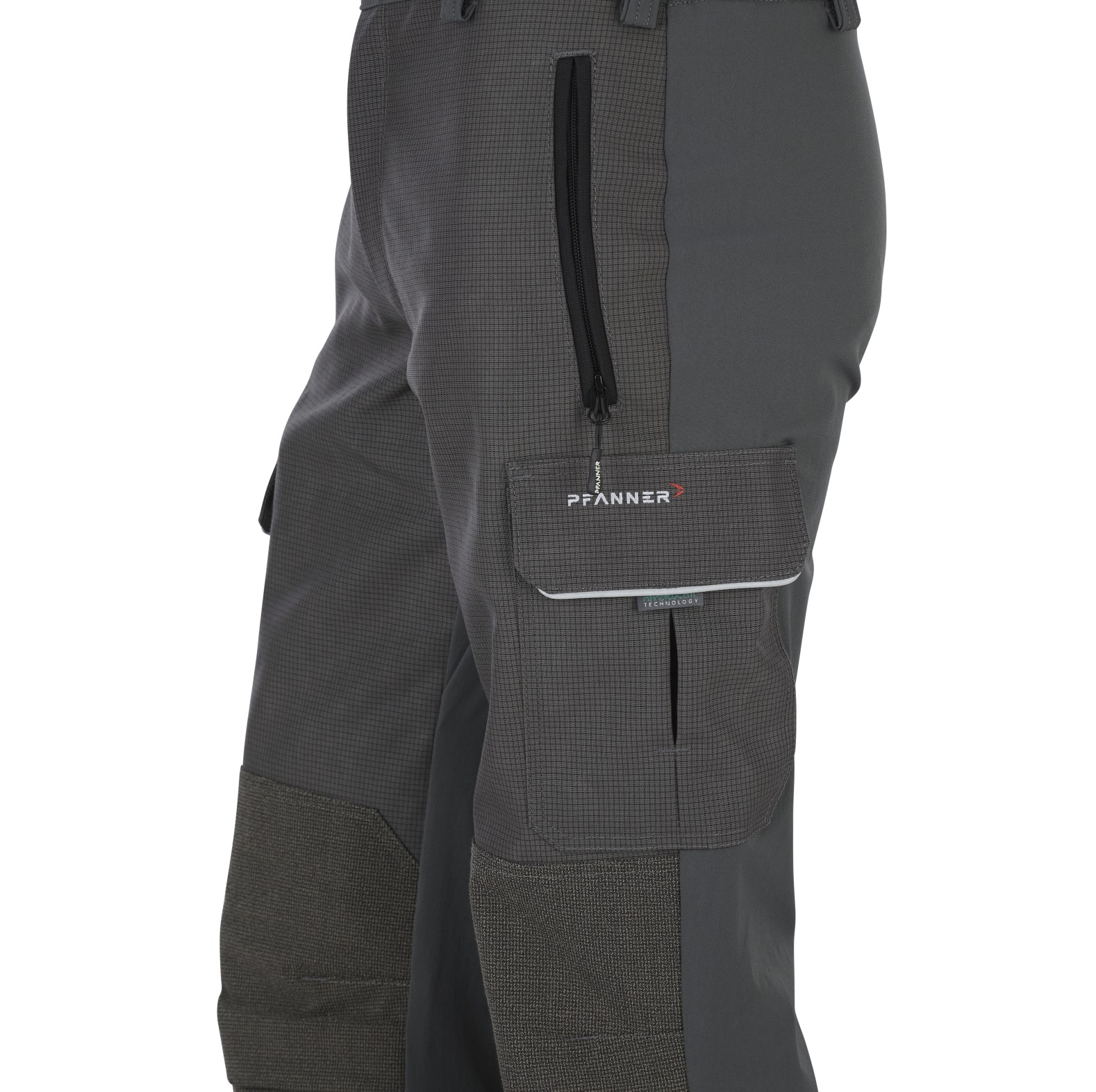 PFANNER Outdoorhose Gladiator grau - bei KOX online bestellen | XX78231
