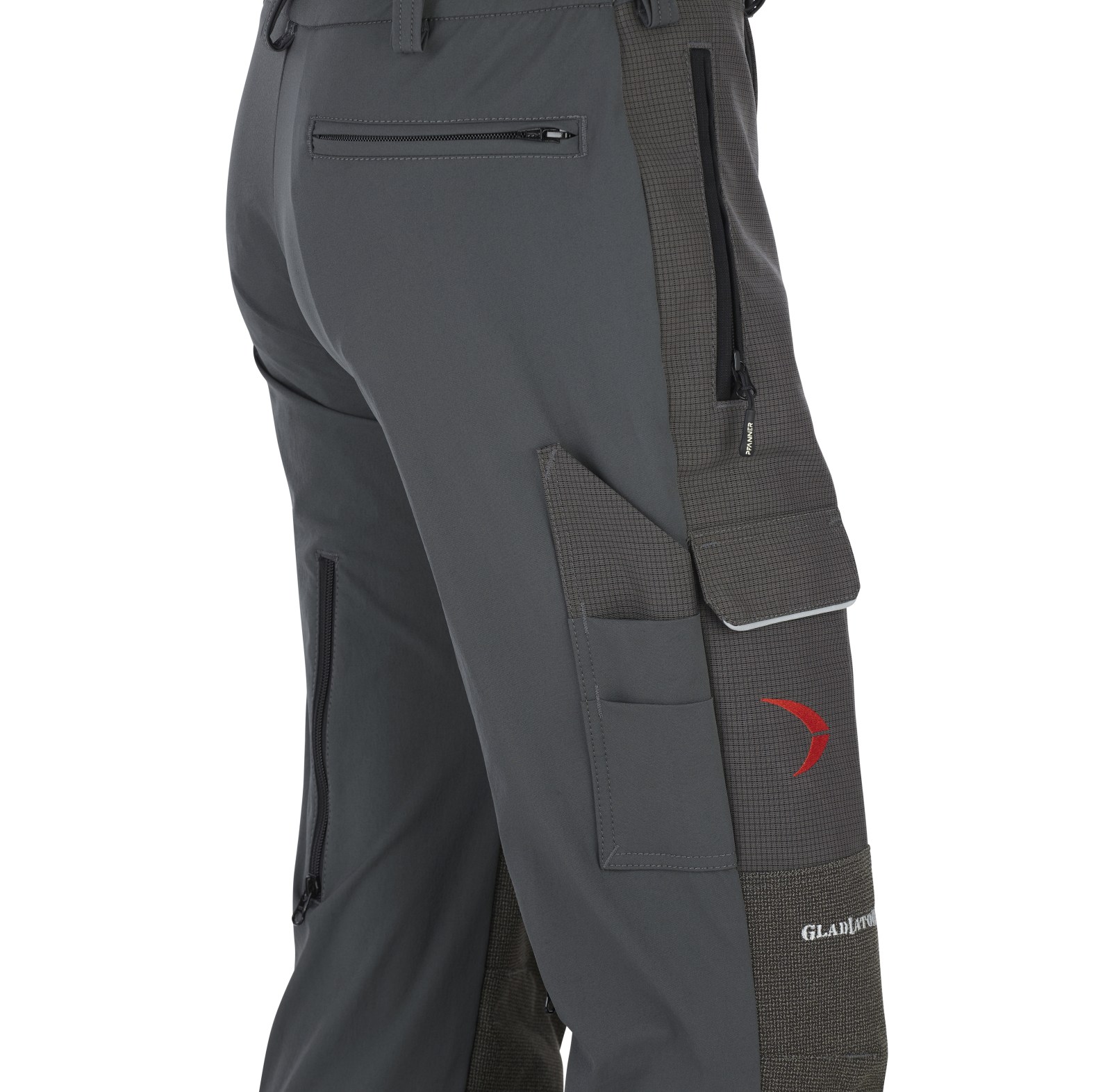 PFANNER Outdoorhose Gladiator grau - bei KOX online bestellen | XX78231