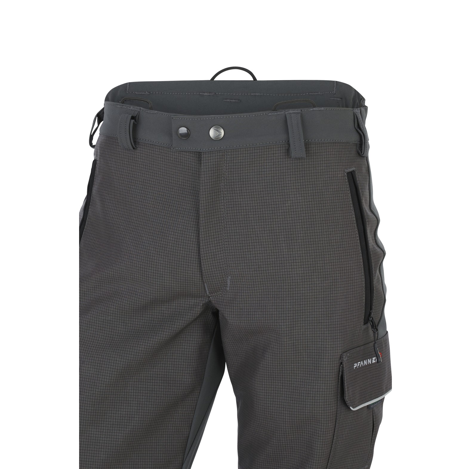 PFANNER Outdoorhose Gladiator grau - bei KOX online bestellen | XX78231