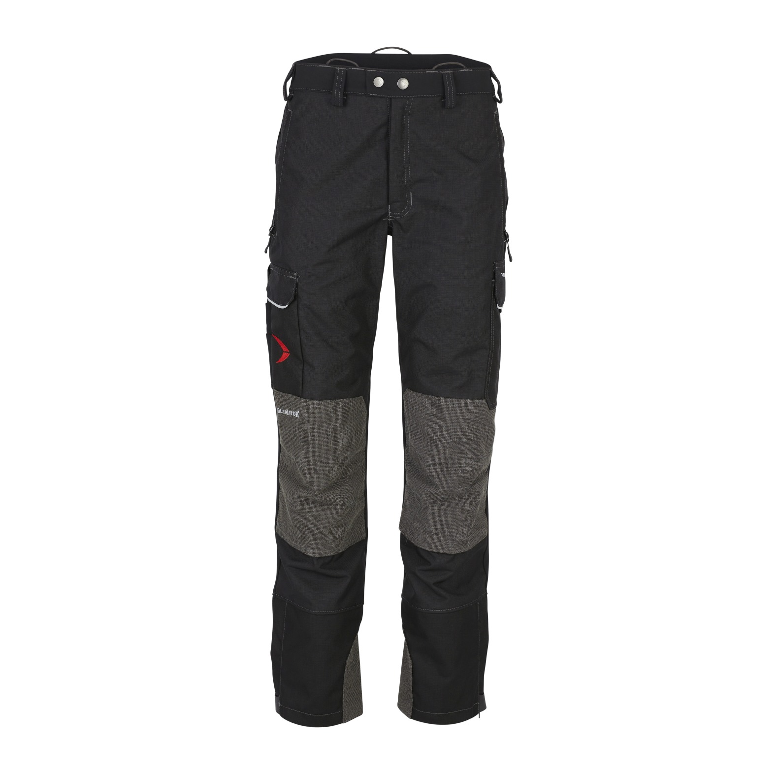 PFANNER Outdoorhose Gladiator schwarz - bei KOX online bestellen | XX78232