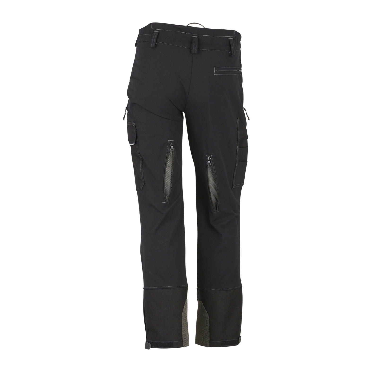 PFANNER Outdoorhose Gladiator schwarz - bei KOX online bestellen | XX78232