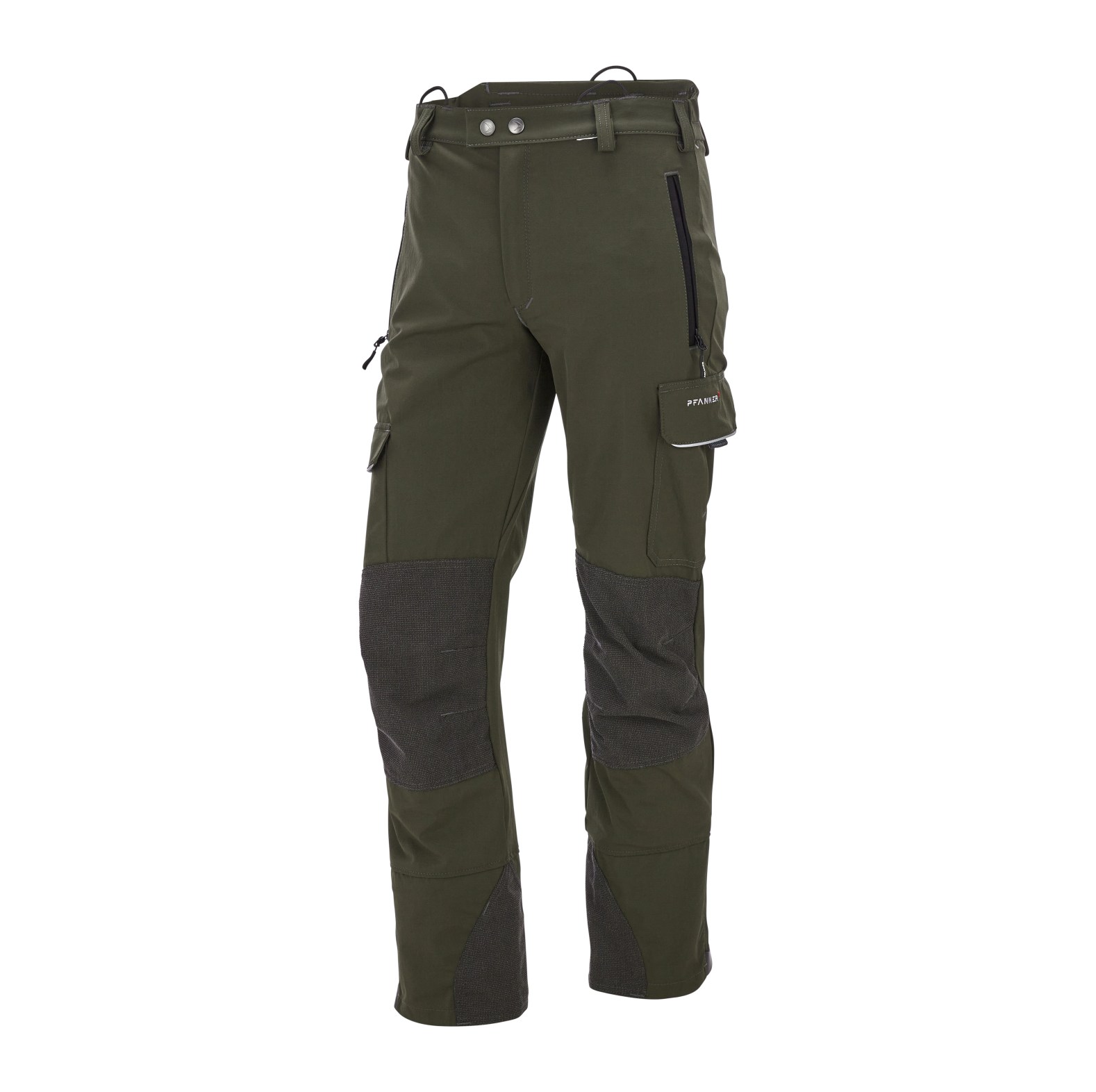 PFANNER Outdoorhose Globe waldgr�n - bei KOX online bestellen | XX78233