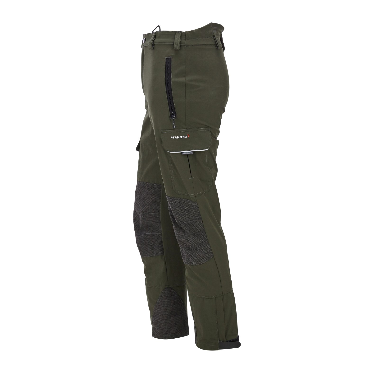 PFANNER Outdoorhose Globe waldgr�n - bei KOX online bestellen | XX78233