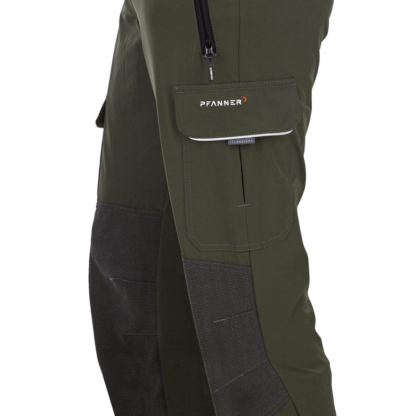 PFANNER Outdoorhose Globe waldgr�n - bei KOX online bestellen | XX78233