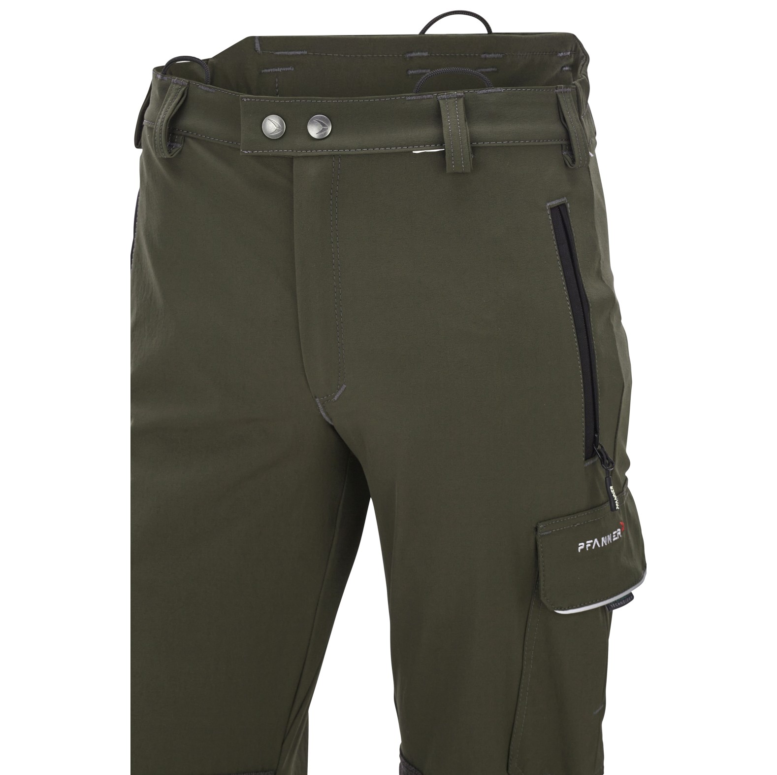 PFANNER Outdoorhose Globe waldgr�n - bei KOX online bestellen | XX78233