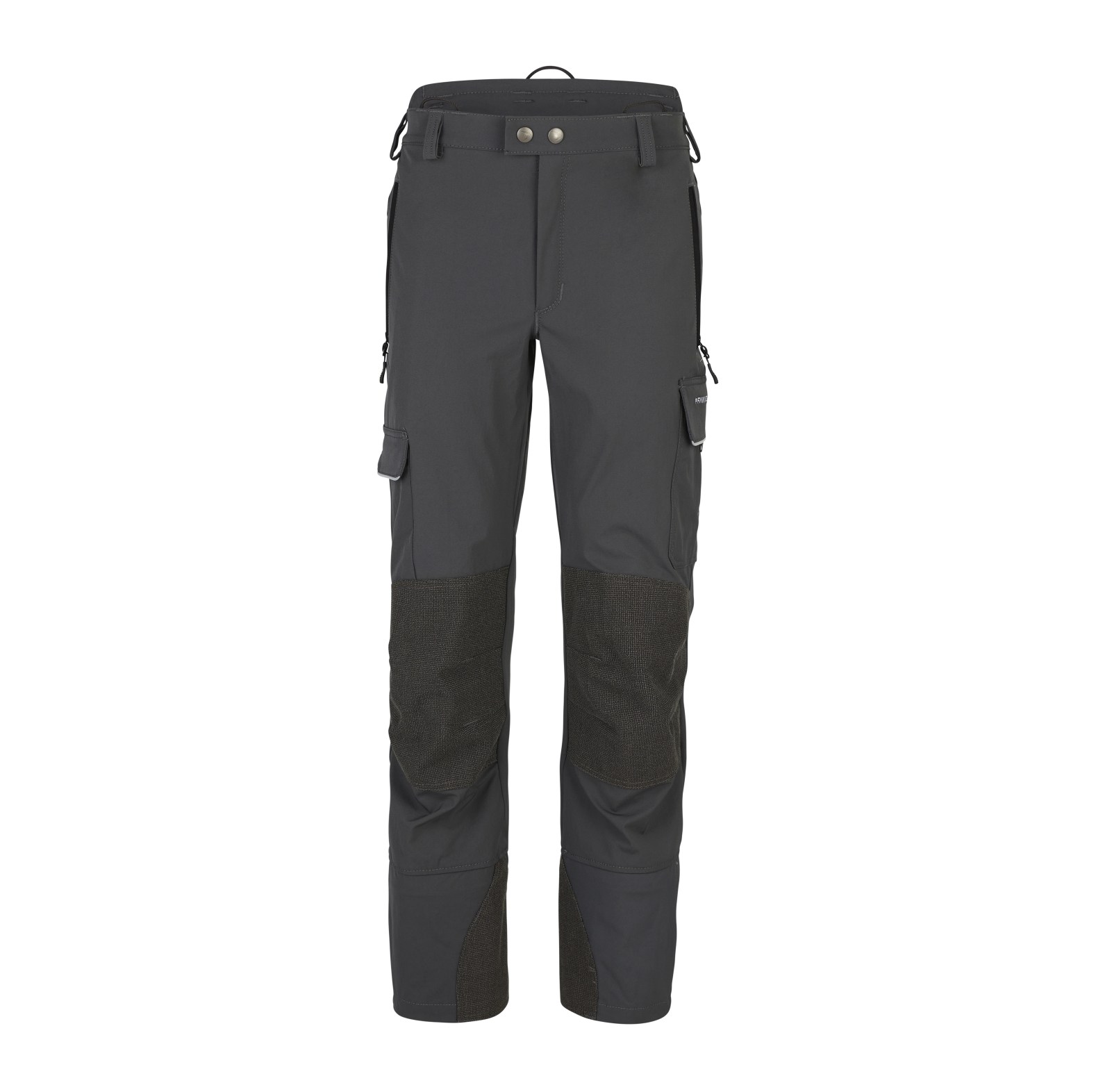 PFANNER Outdoorhose Globe Grau - bei KOX online bestellen | XX78234