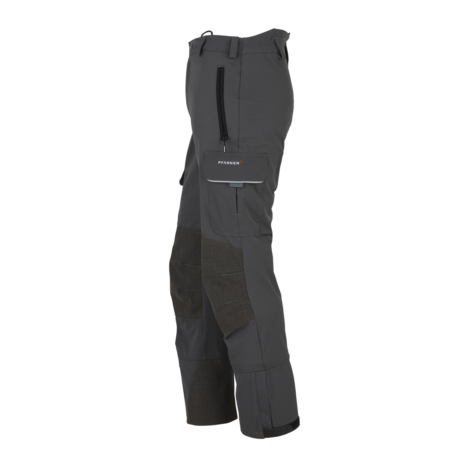 PFANNER Outdoorhose Globe Grau - bei KOX online bestellen | XX78234