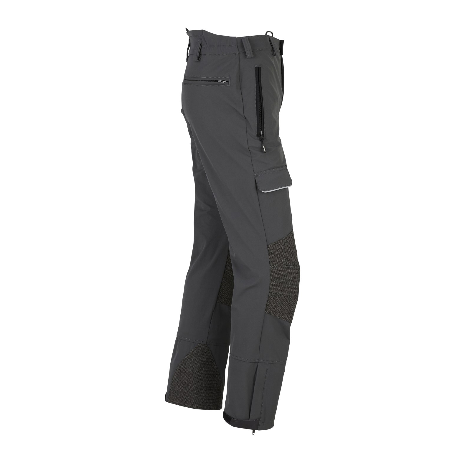 PFANNER Outdoorhose Globe Grau - bei KOX online bestellen | XX78234