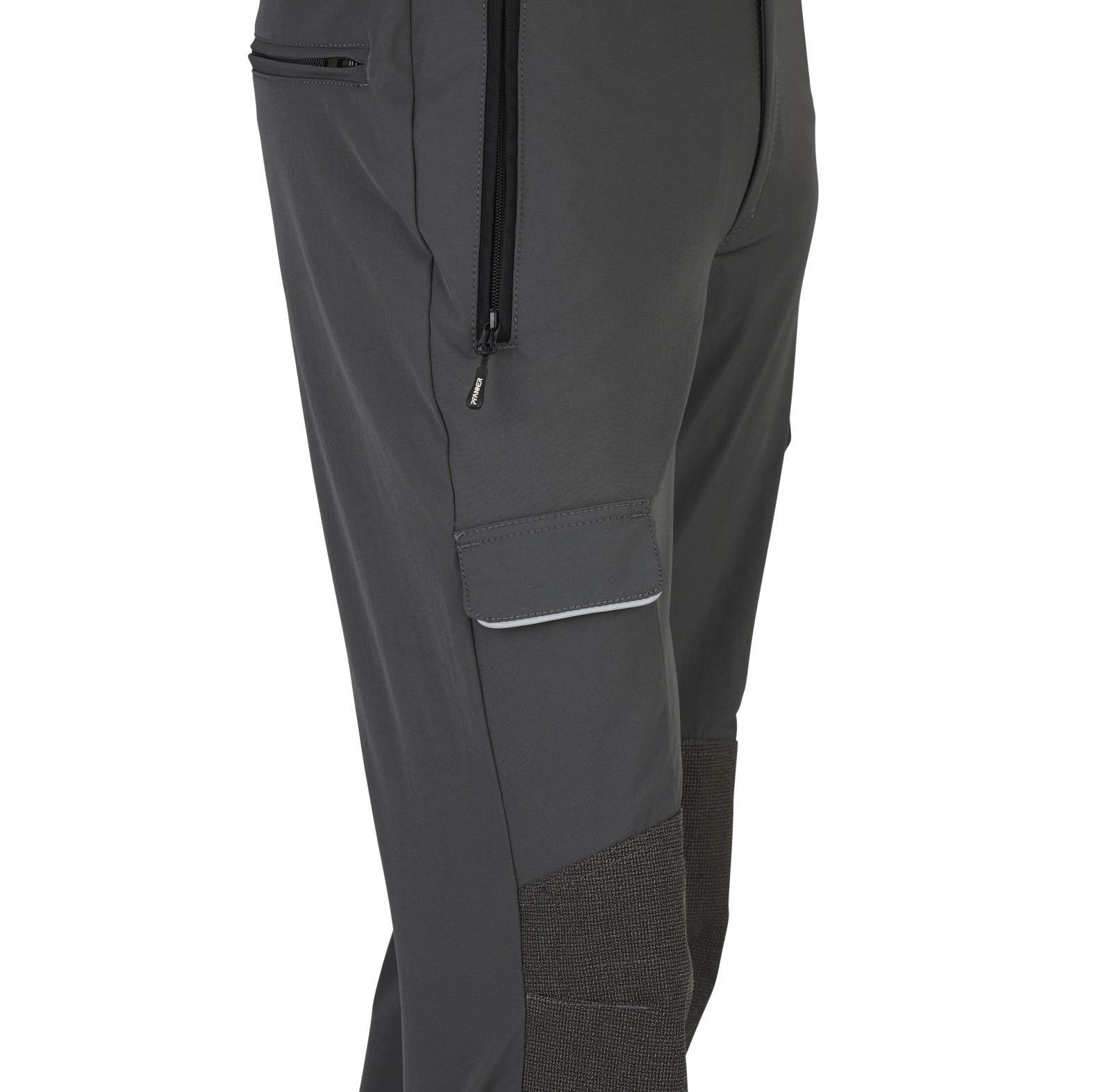 PFANNER Outdoorhose Globe Grau - bei KOX online bestellen | XX78234