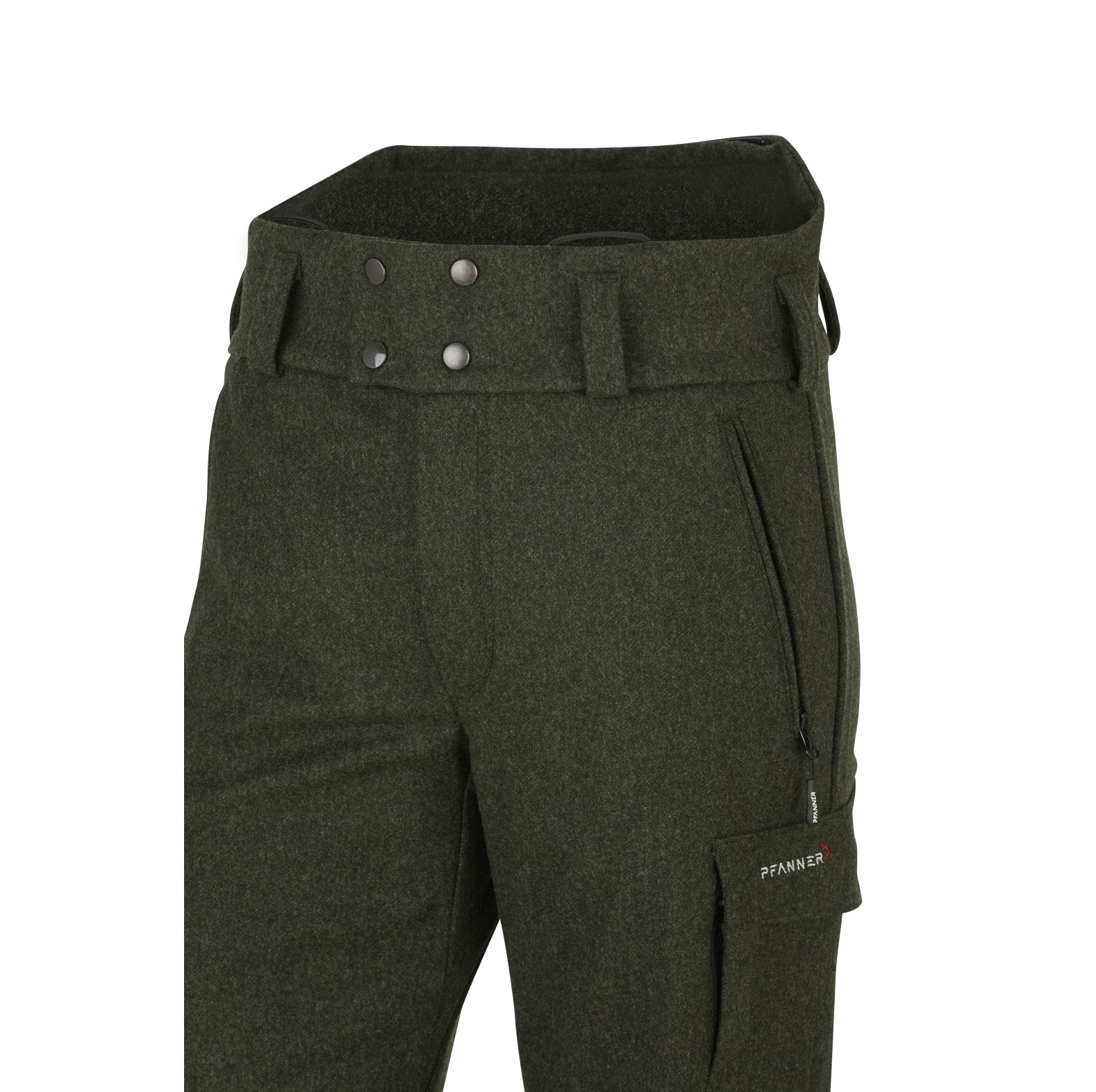 PFANNER Lodenhose waldgr�n - bei KOX online bestellen | XX78235