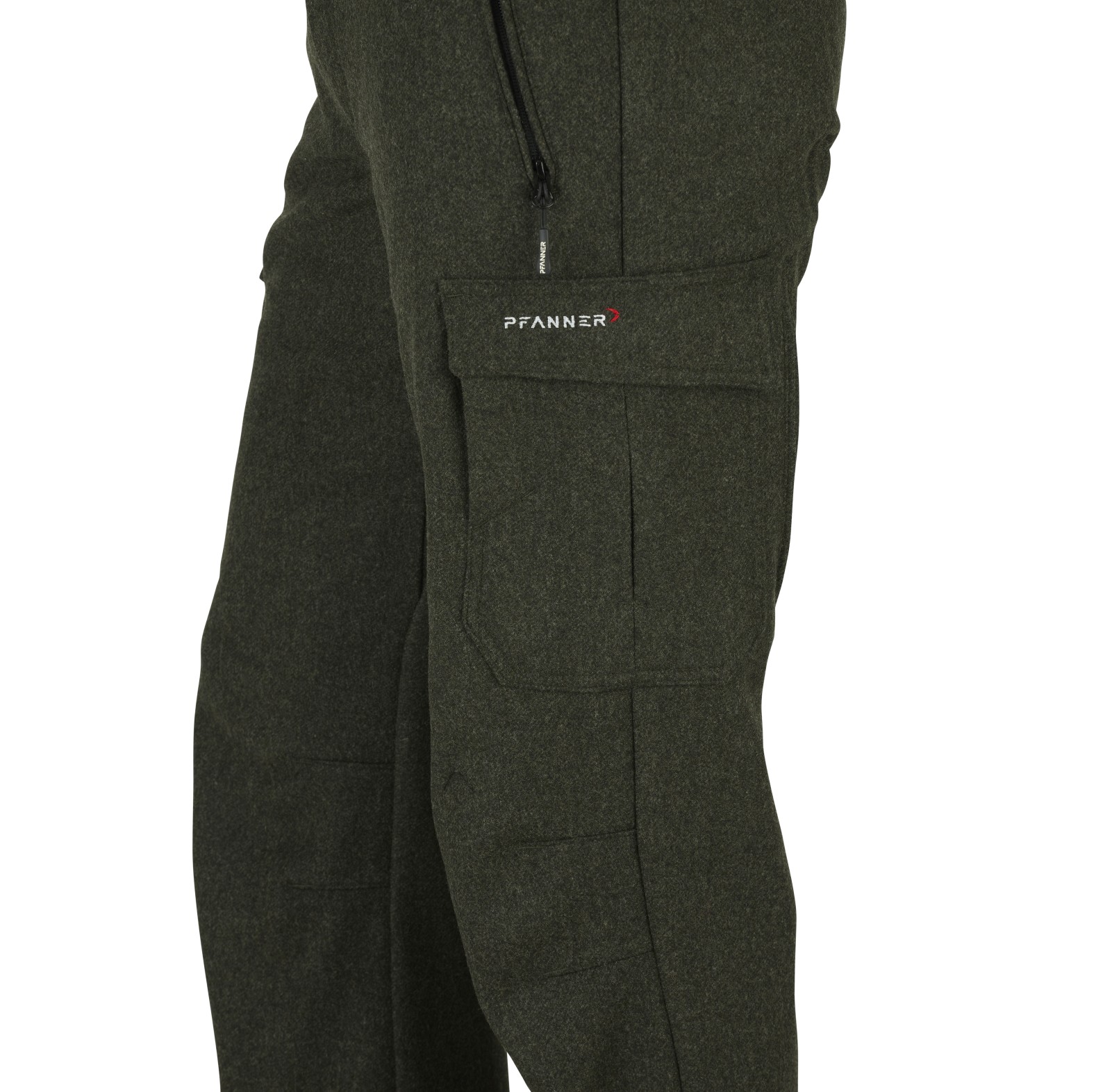 PFANNER Lodenhose waldgr�n - bei KOX online bestellen | XX78235