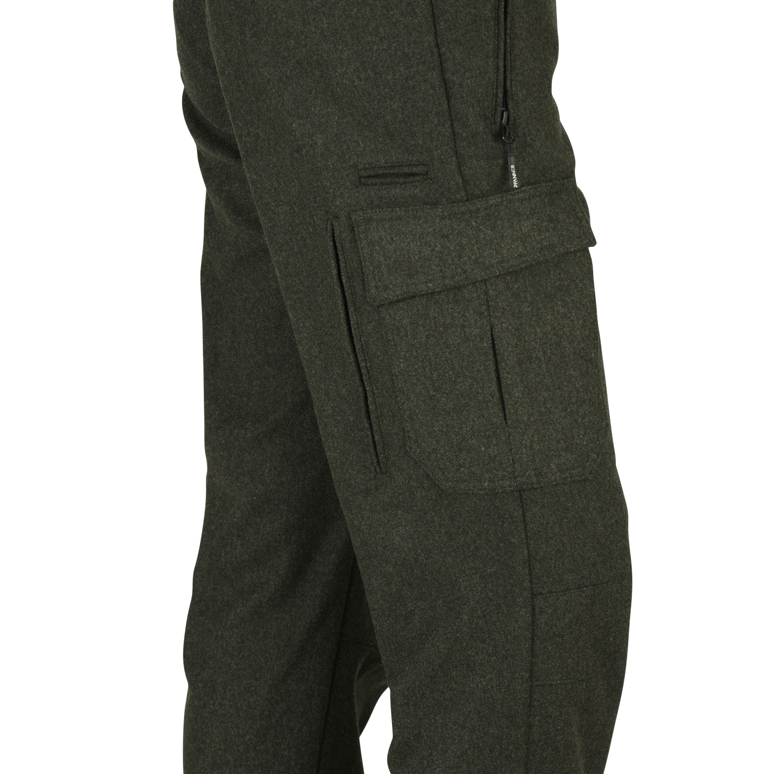 PFANNER Lodenhose waldgr�n - bei KOX online bestellen | XX78235