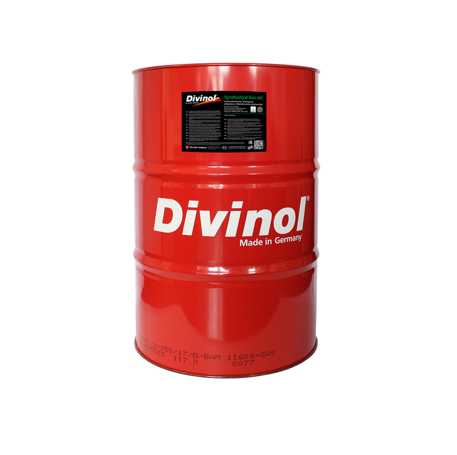  Divinol SynthoHyd Eco 46 200L - bei KOX online bestellen | XX9027-200 