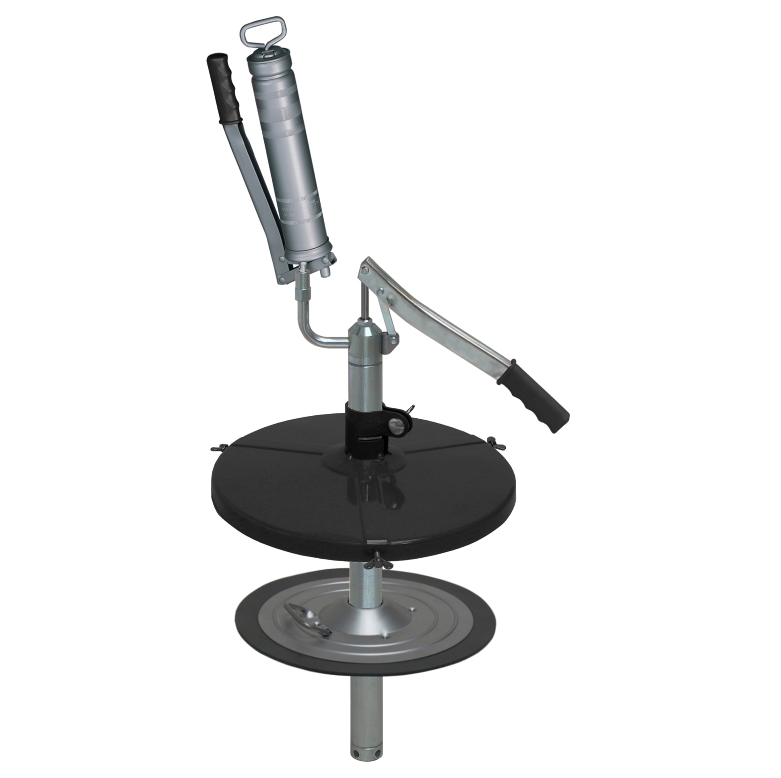 mato Fettpressen Fllgert ecoFILL 200s fr 200 kg Gebinde - bei KOX online bestellen | XX9062-F-200